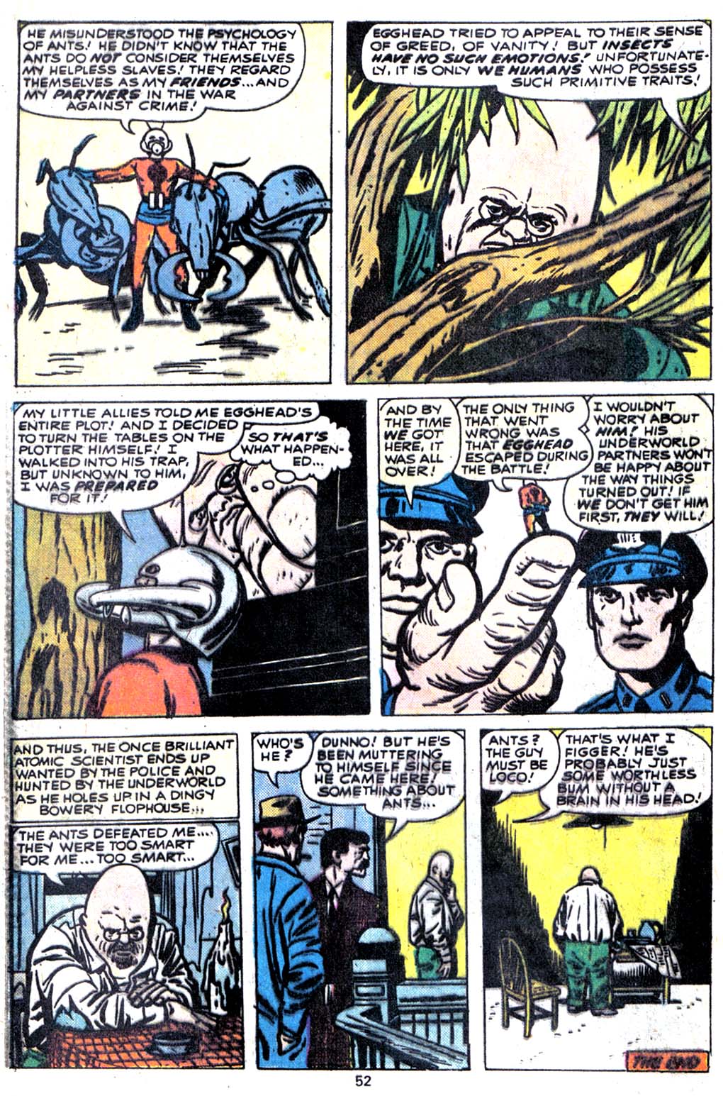 The Avengers (1963) issue 135b - Page 54