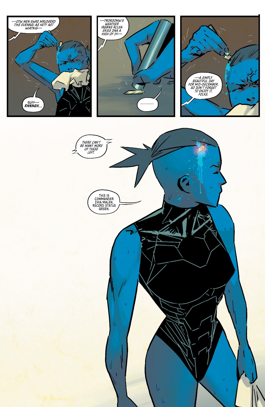 Birthright (2014) issue 16 - Page 27