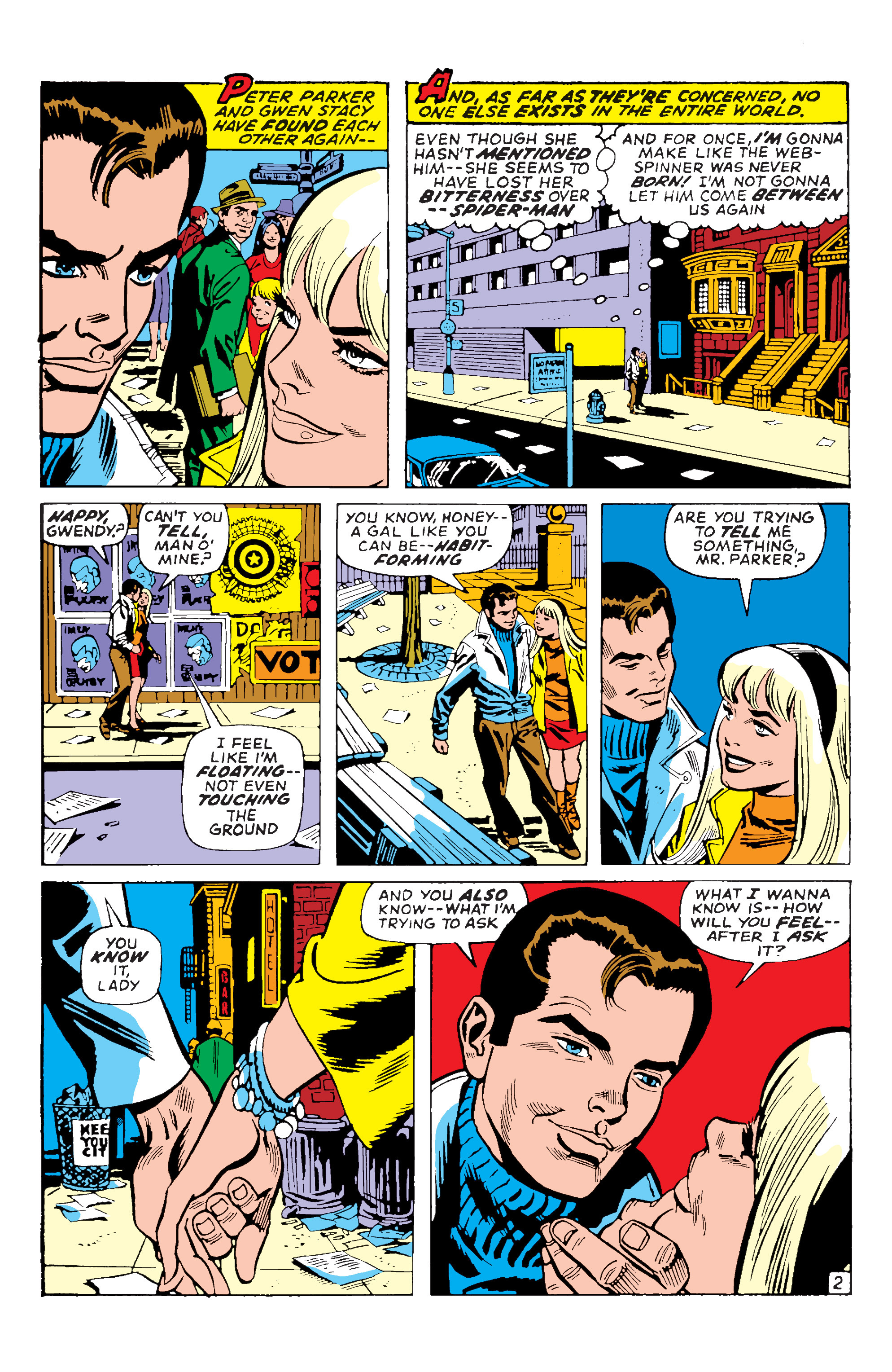Read online Marvel Masterworks: The Amazing Spider-Man comic -  Issue # TPB 10 (Part 3) - 25