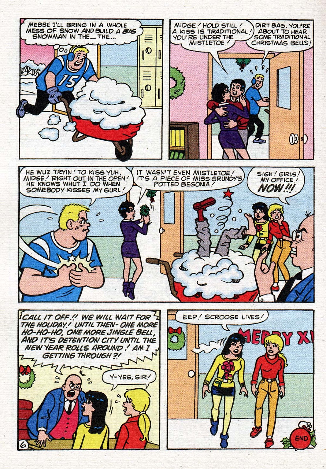 Betty and Veronica Double Digest issue 111 - Page 180