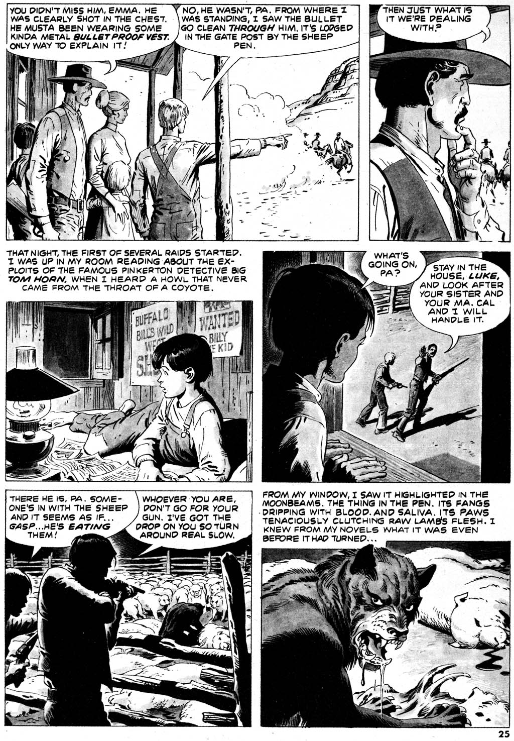 Creepy (1964) Issue #105 #105 - English 25