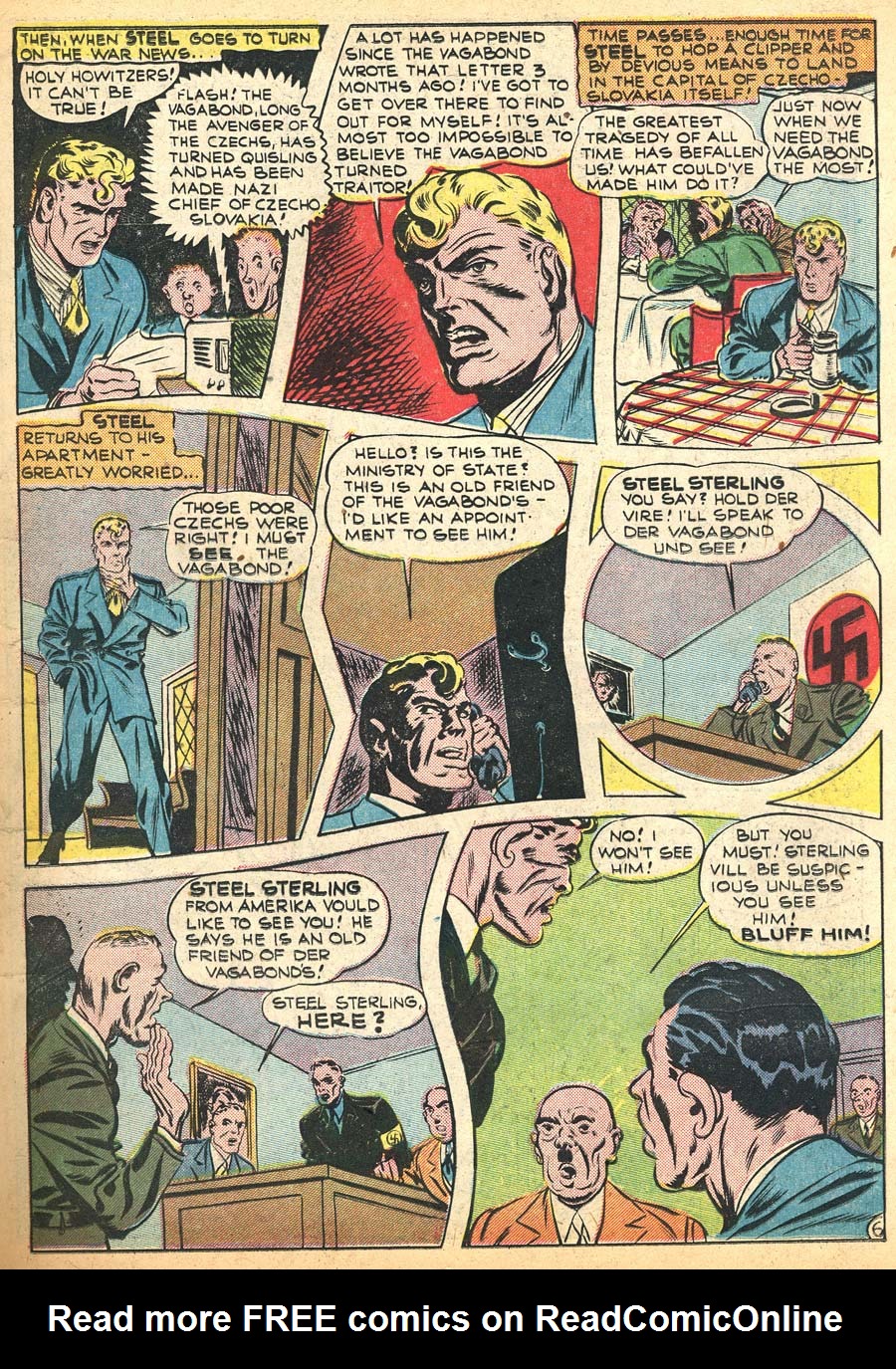 Read online Zip Comics comic -  Issue #30 - 21