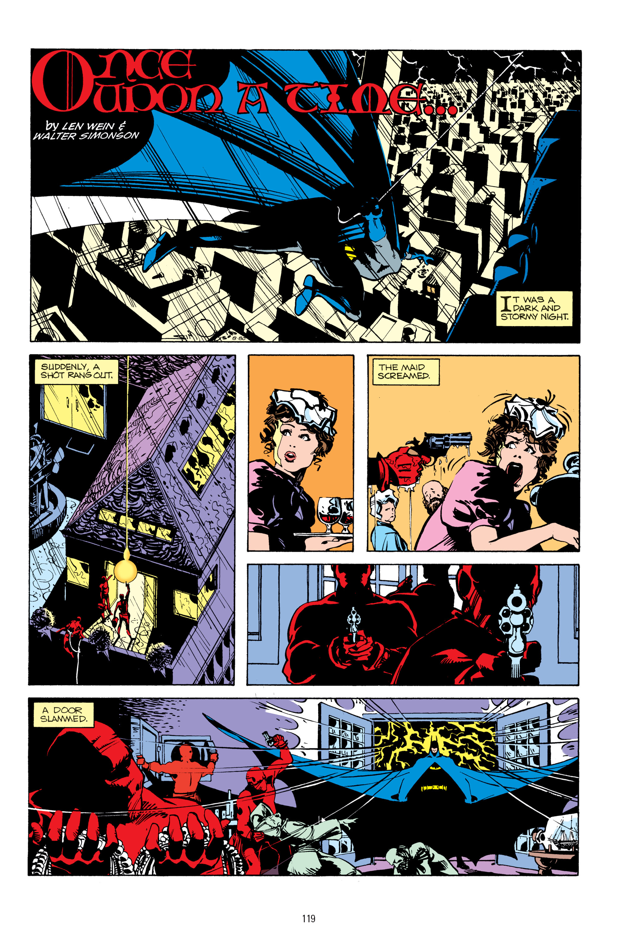 Read online DC Through the '80s: The End of Eras comic -  Issue # TPB (Part 2) - 21