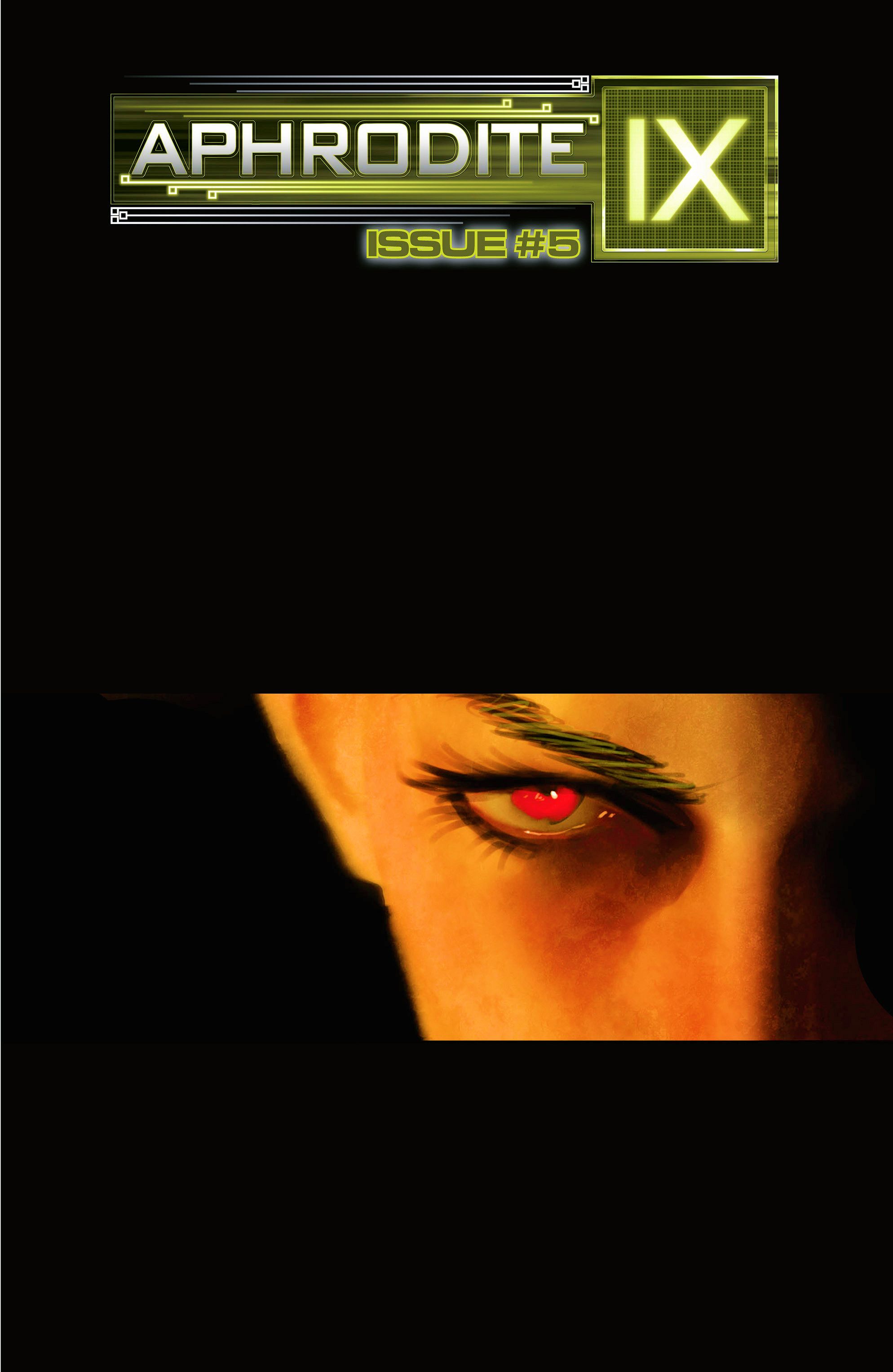 Read online Aphrodite IX (2013) comic -  Issue #4 - 25