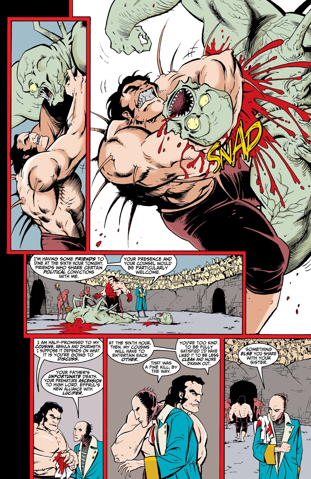 Lucifer (2000) issue 17 - Page 13