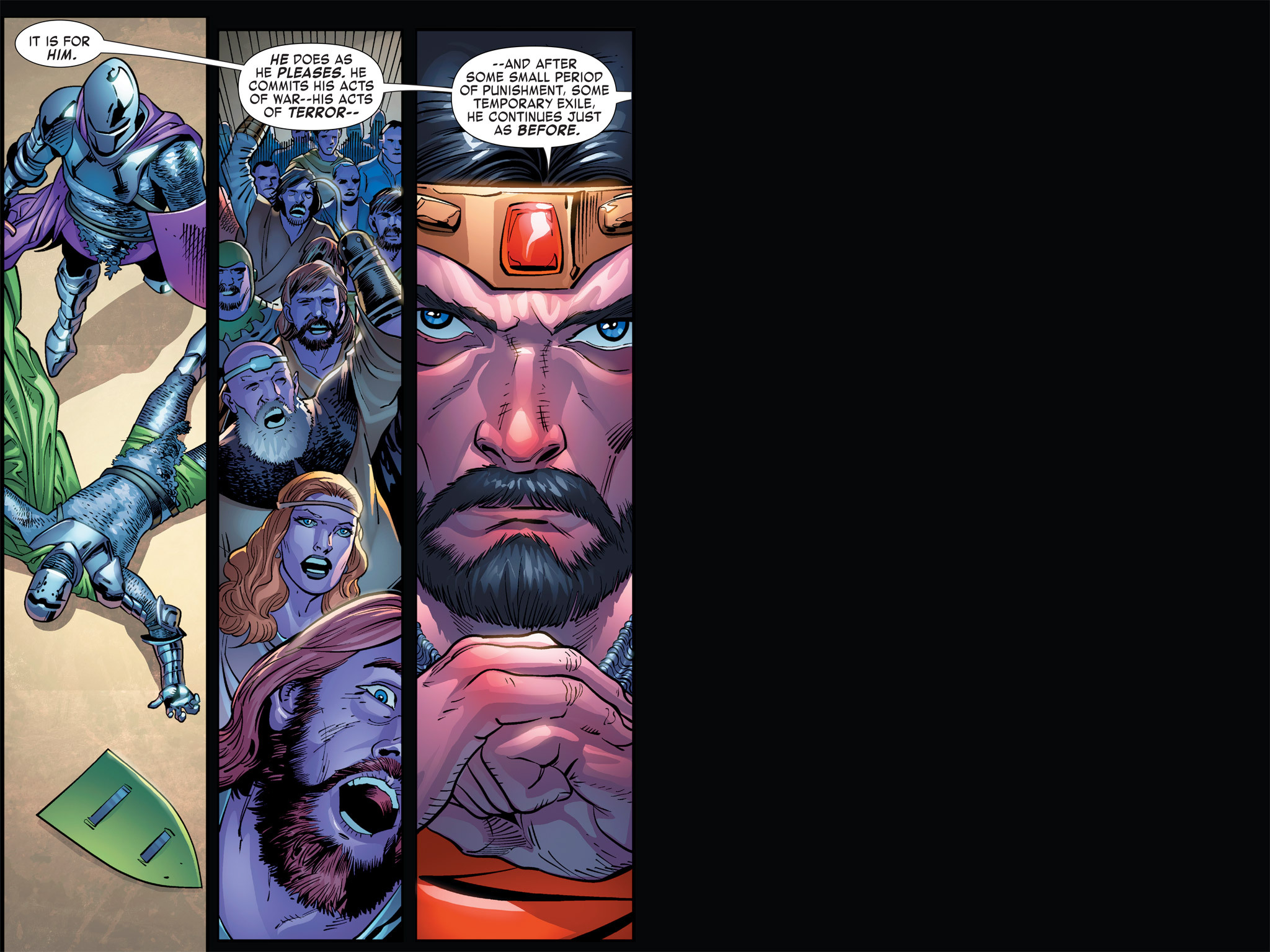 Read online Iron Man: Fatal Frontier Infinite Comic comic -  Issue #8 - 21