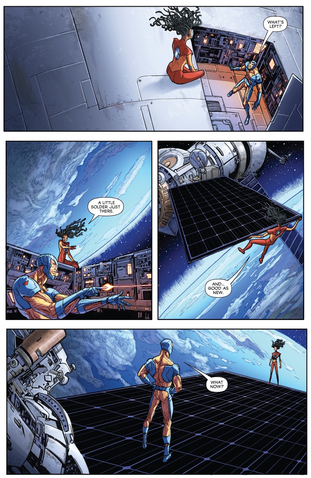 Ninja-K issue 11 - Page 26