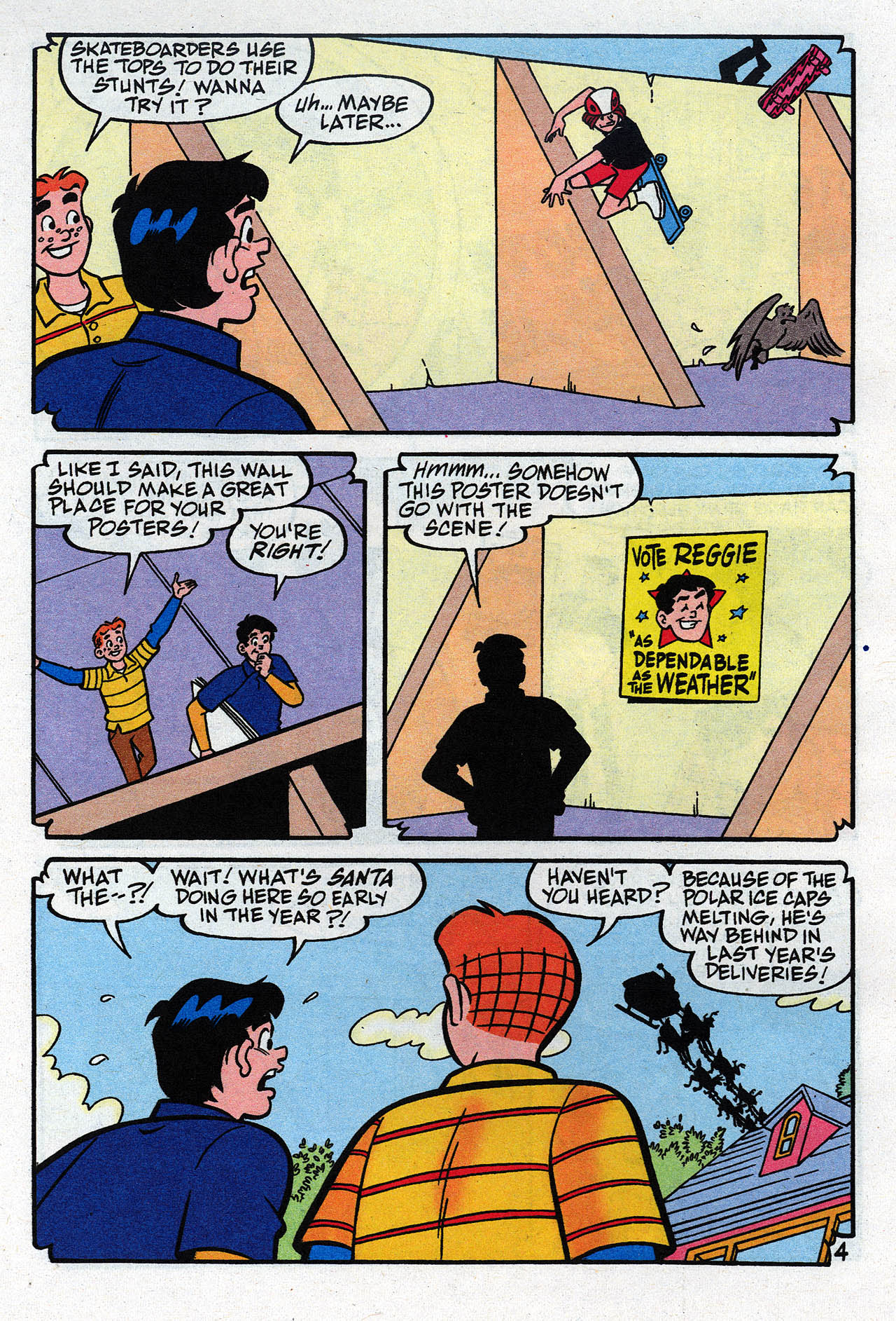Read online Tales From Riverdale Digest comic -  Issue #26 - 6