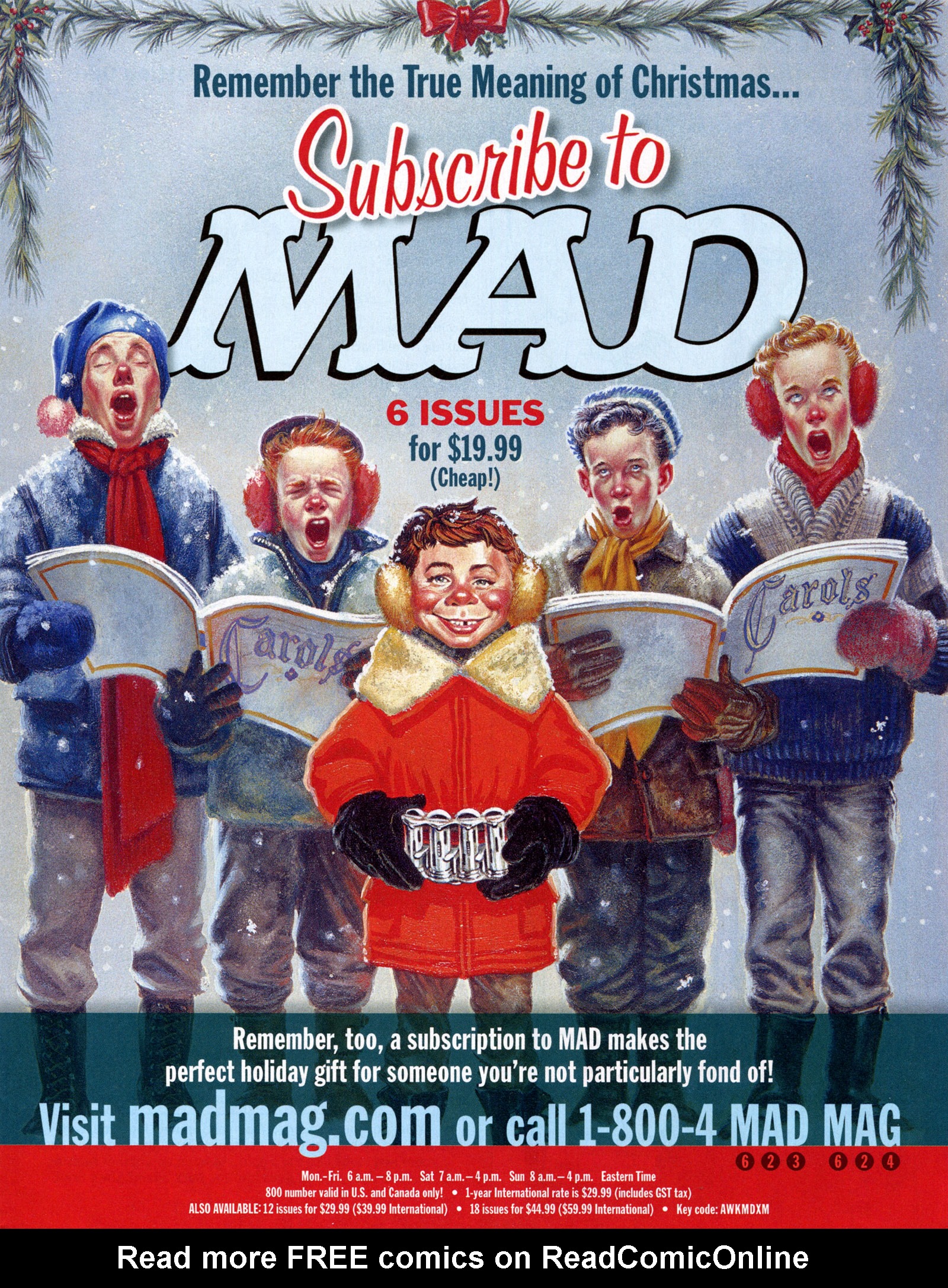 Read online MAD comic -  Issue #512 - 9