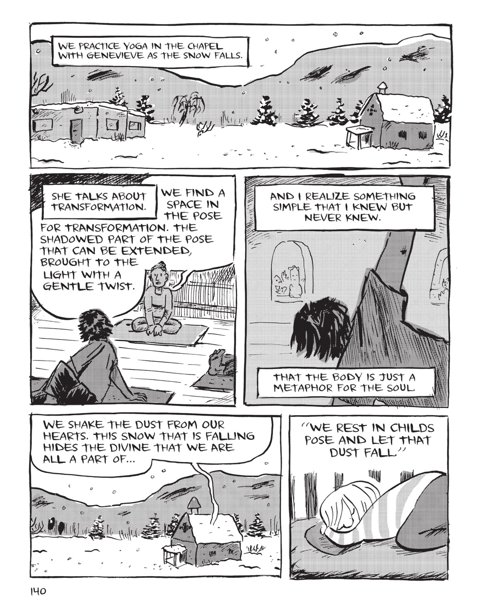 Read online Rosalie Lightning: A Graphic Memoir comic -  Issue # TPB (Part 2) - 41