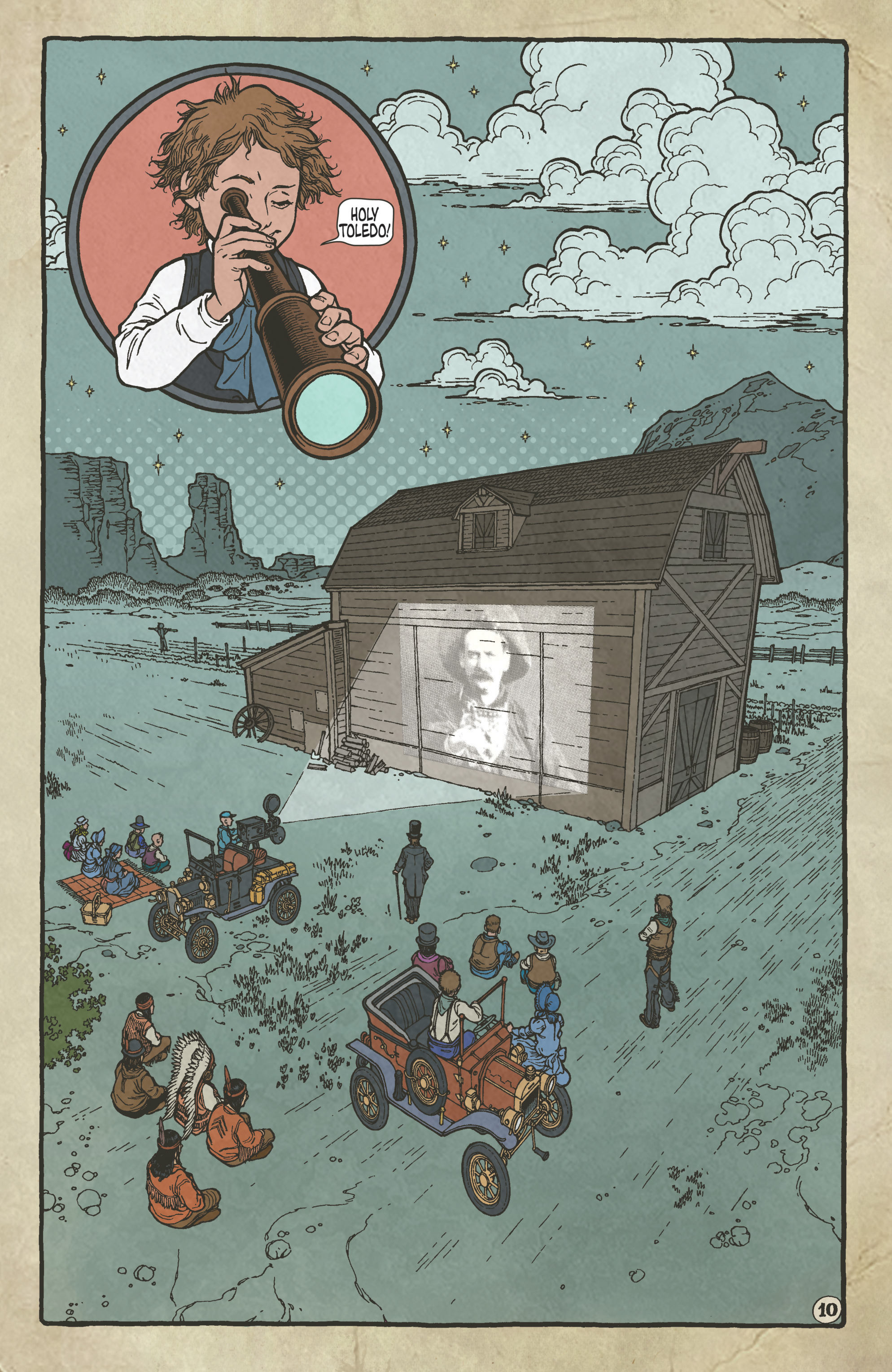 Read online Locke & Key: Guide to the Known Keys comic -  Issue # Full - 12