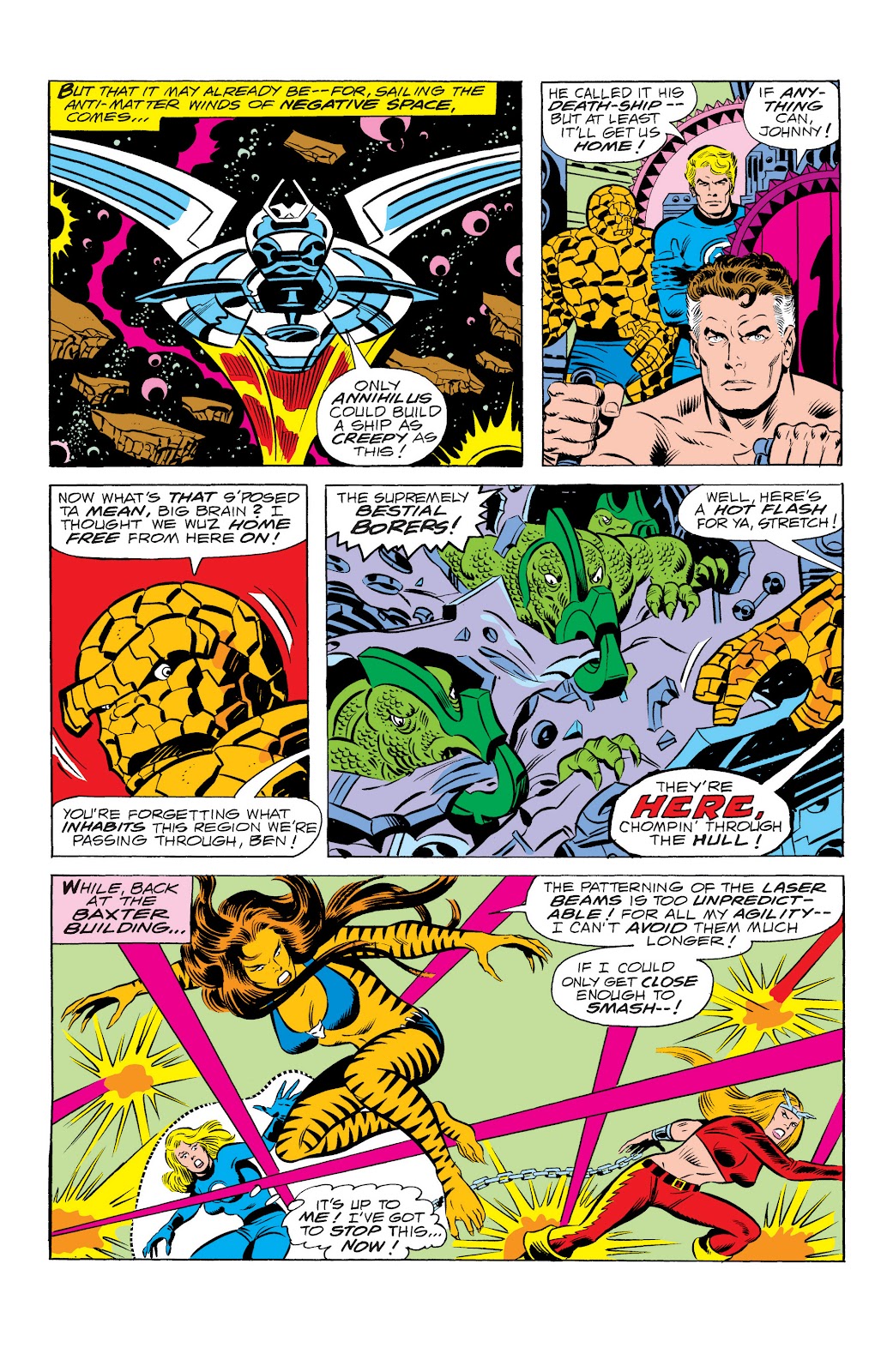 Marvel Masterworks: The Fantastic Four issue TPB 17 (Part 2) - Page 28