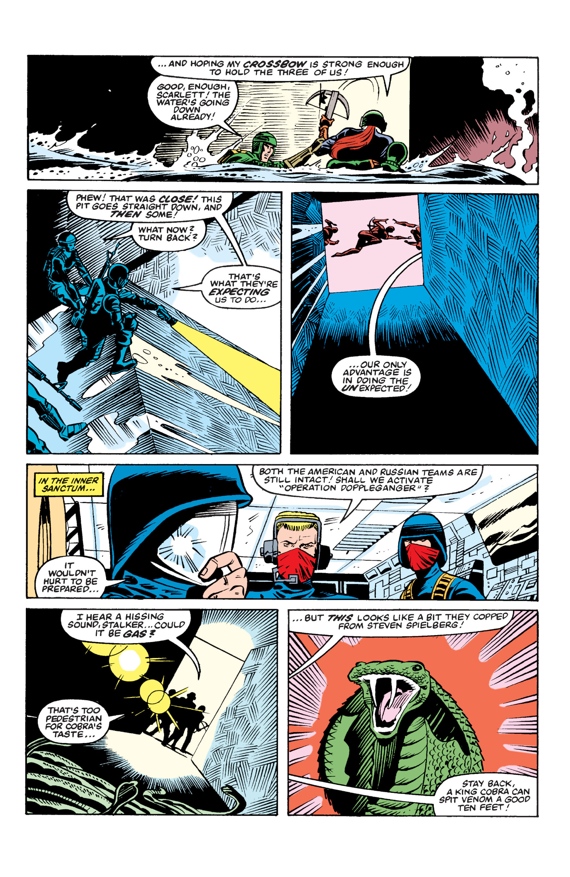 Read online Classic G.I. Joe comic -  Issue # TPB 1 (Part 2) - 63