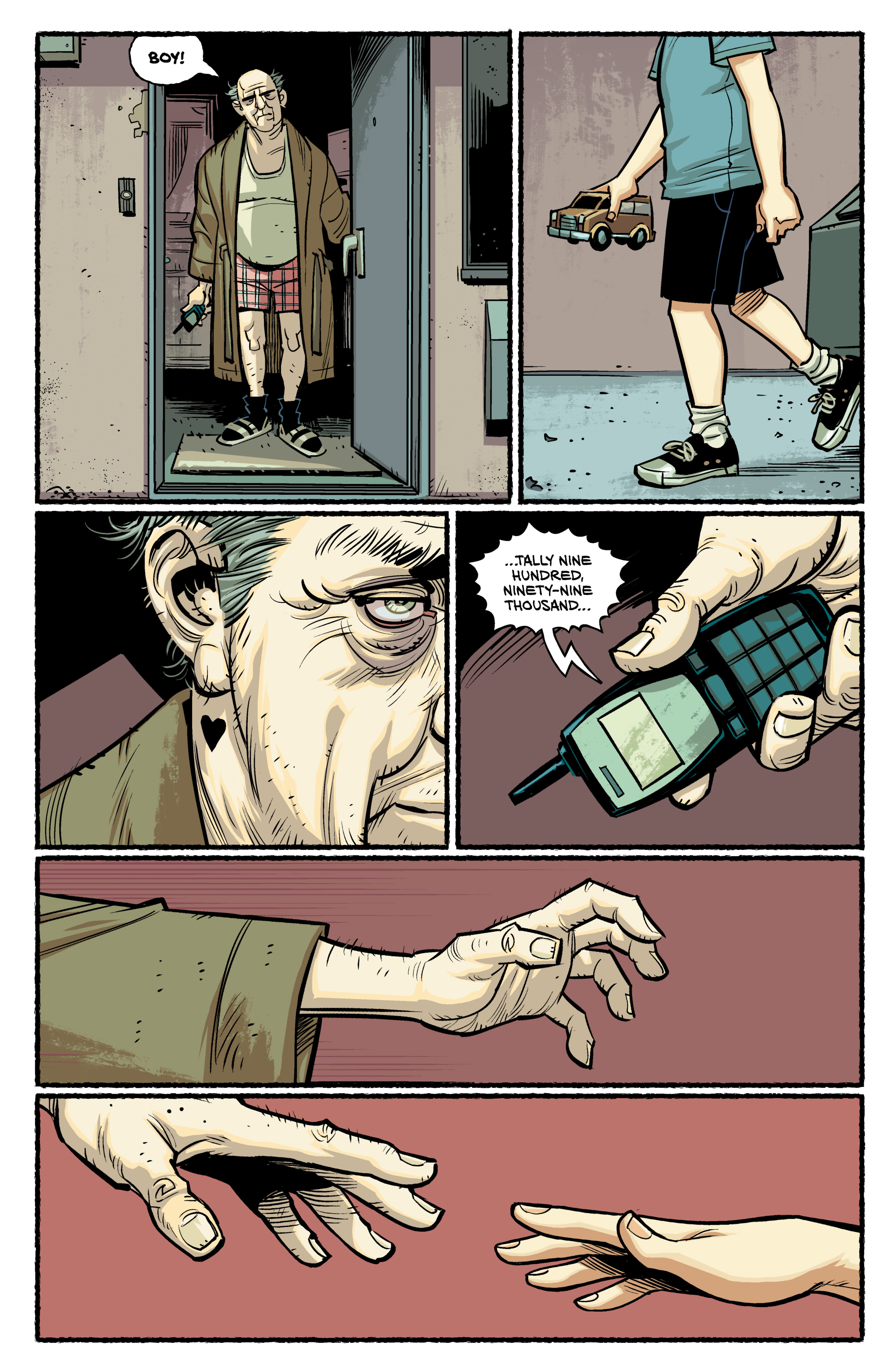 Read online Fight Club 3 comic -  Issue # _TPB (Part 1) - 62