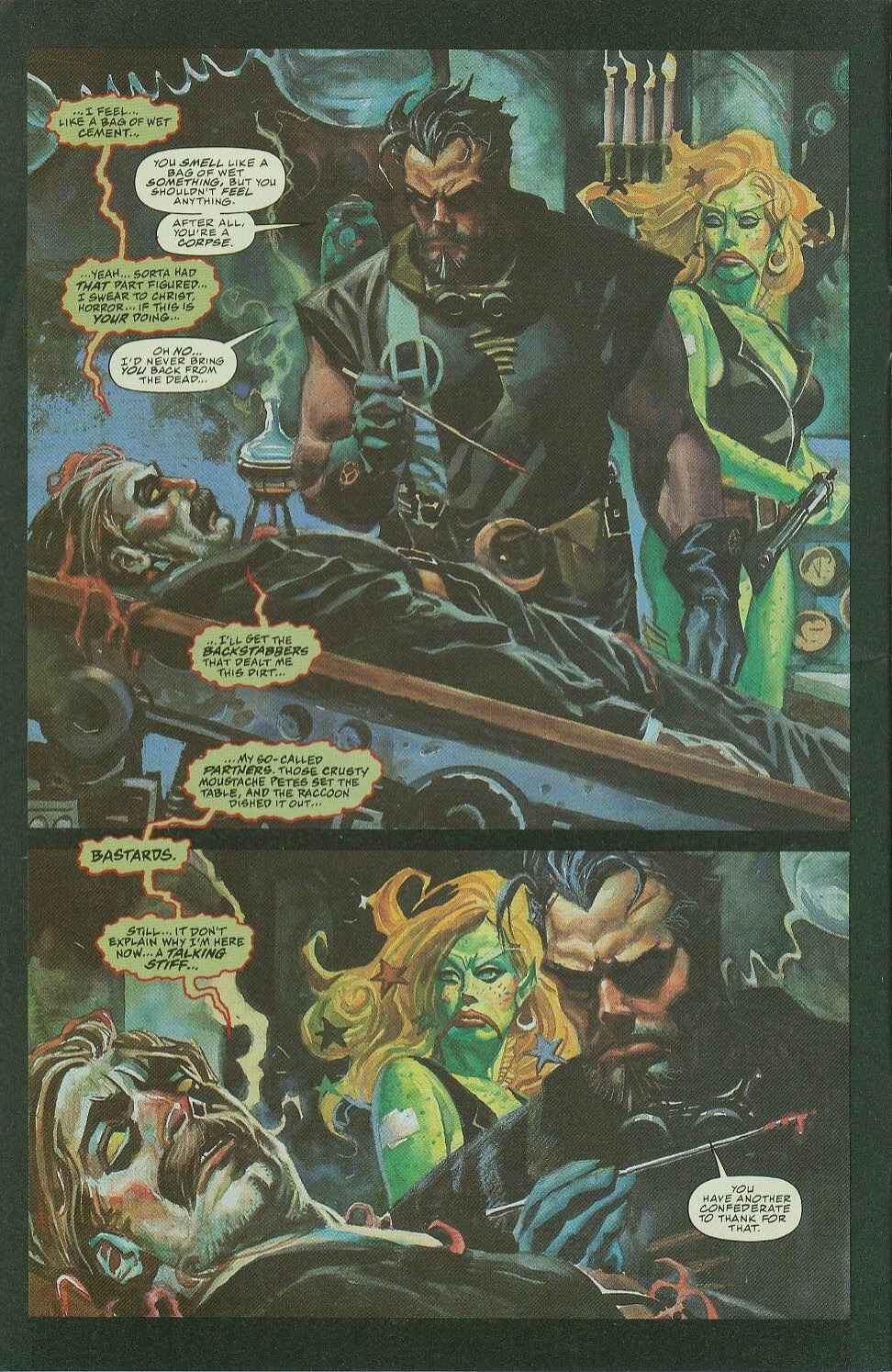Read online The Nocturnals comic -  Issue #3 - 10