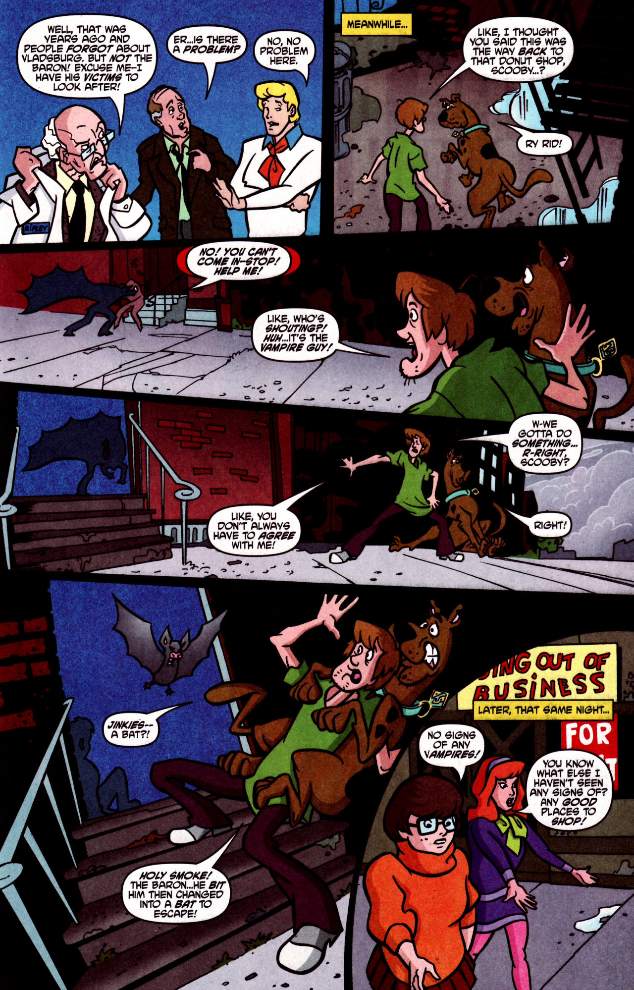Read online Scooby-Doo (1997) comic -  Issue #128 - 18