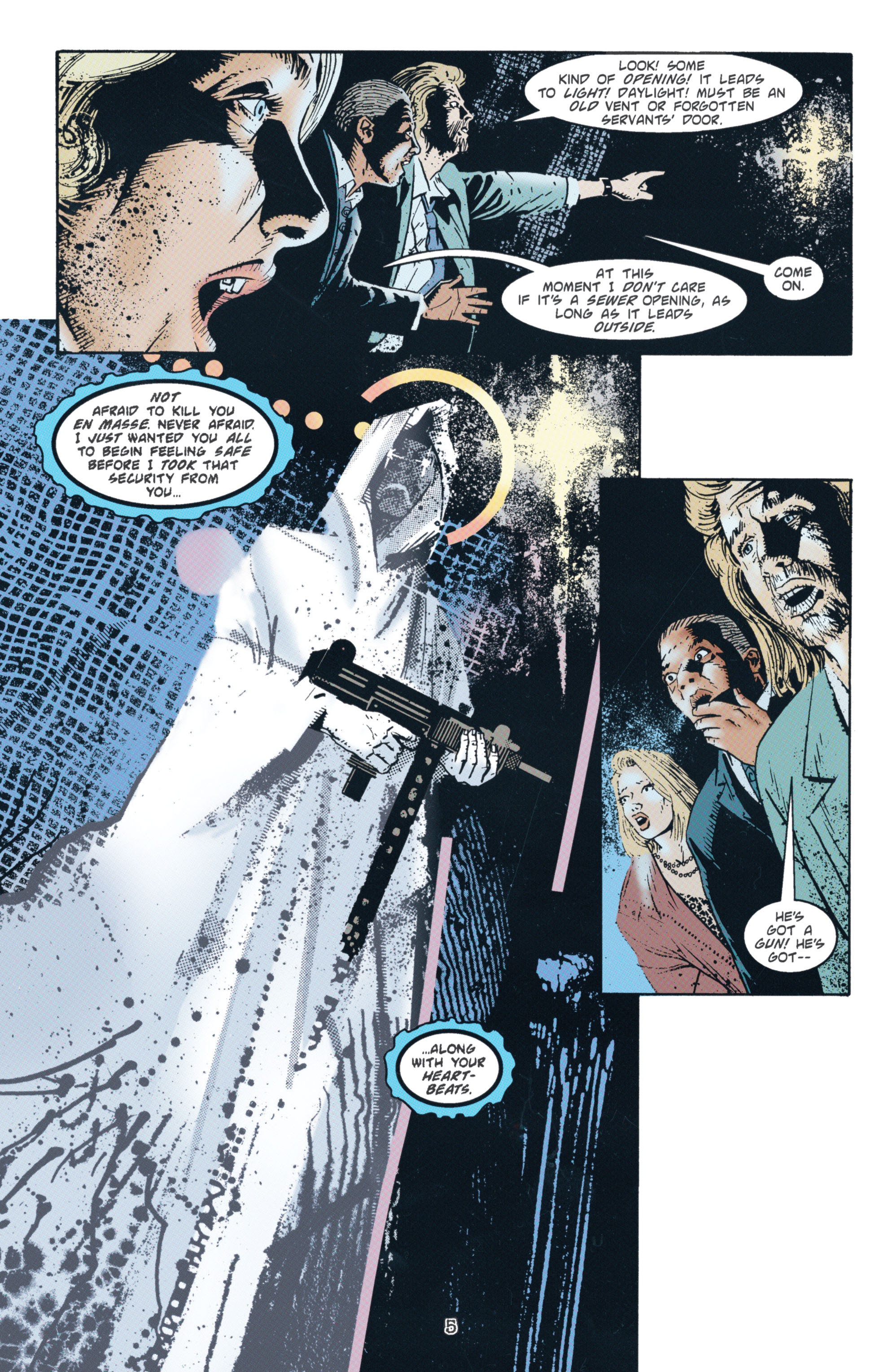 Read online Batman: Legends of the Dark Knight comic -  Issue #104 - 6