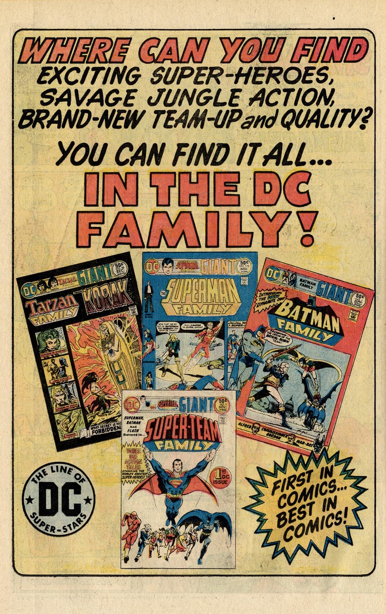 Read online Swamp Thing (1972) comic -  Issue #19 - 14