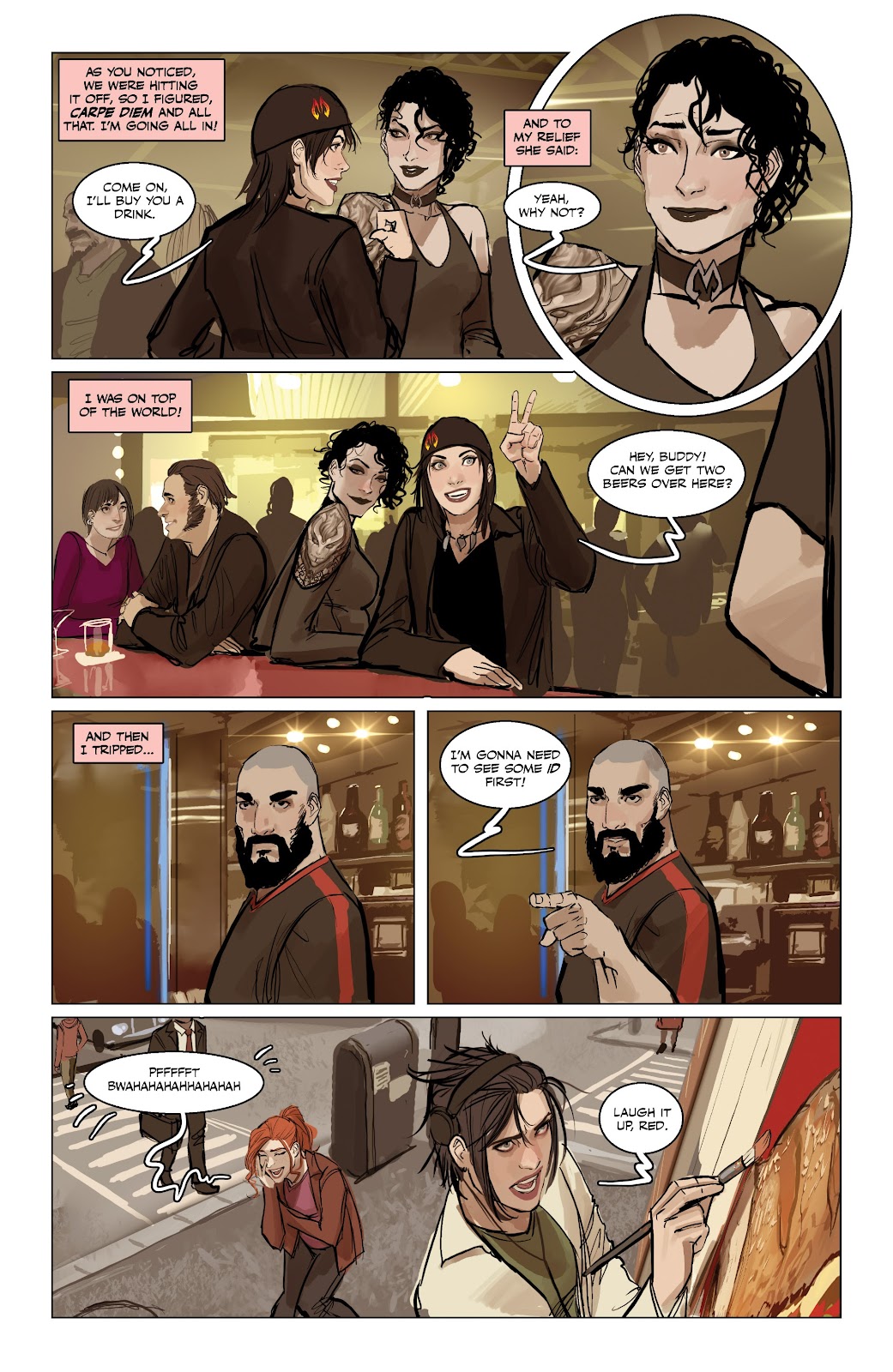 Sunstone issue TPB 6 (Part 1) - Page 98