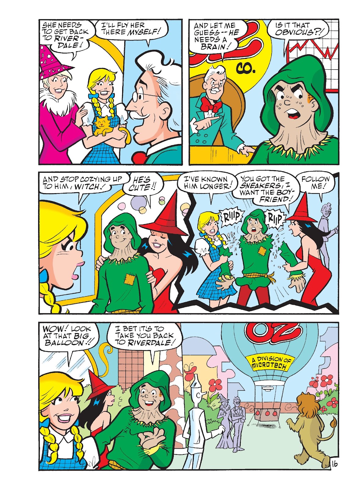 Archie 75th Anniversary Digest issue 10 - Page 120
