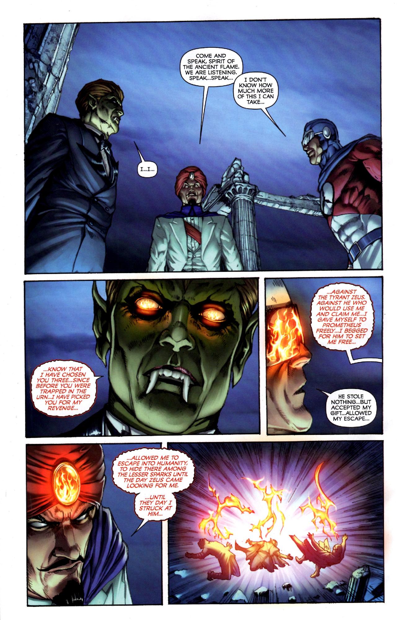 Read online Project Superpowers: Chapter Two comic -  Issue #7 - 7