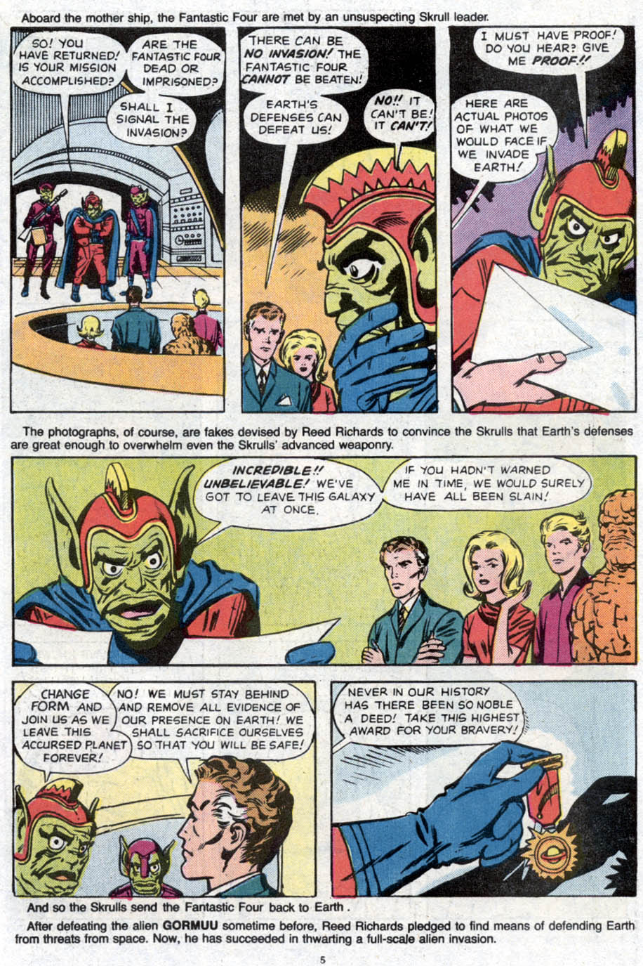 Read online Marvel Saga: The Official History of the Marvel Universe comic -  Issue #2 - 8