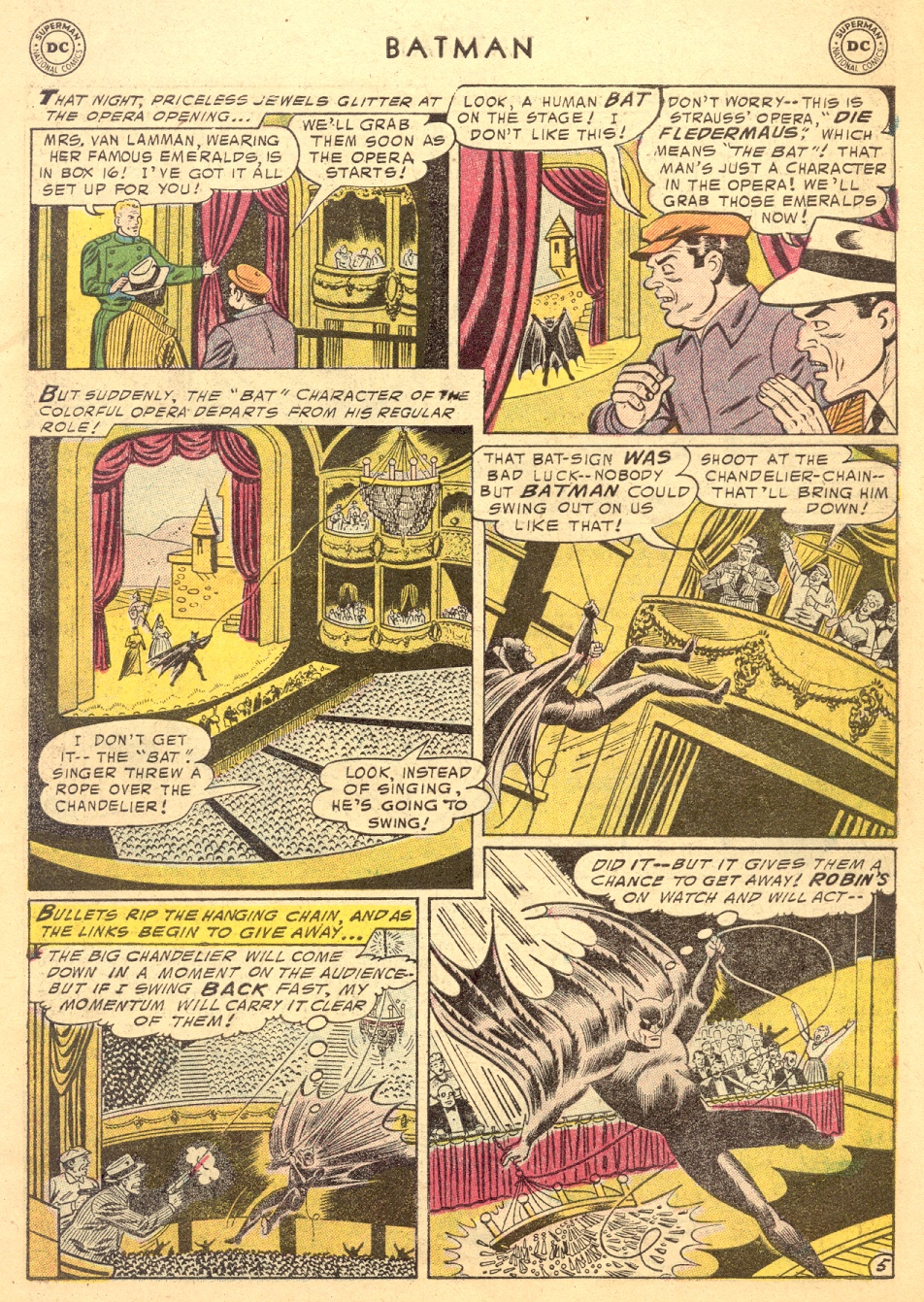 Batman (1940) issue 94 - Page 7