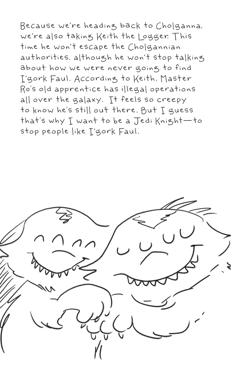 Read online Jedi Academy comic -  Issue # TPB 8 (Part 2) - 62