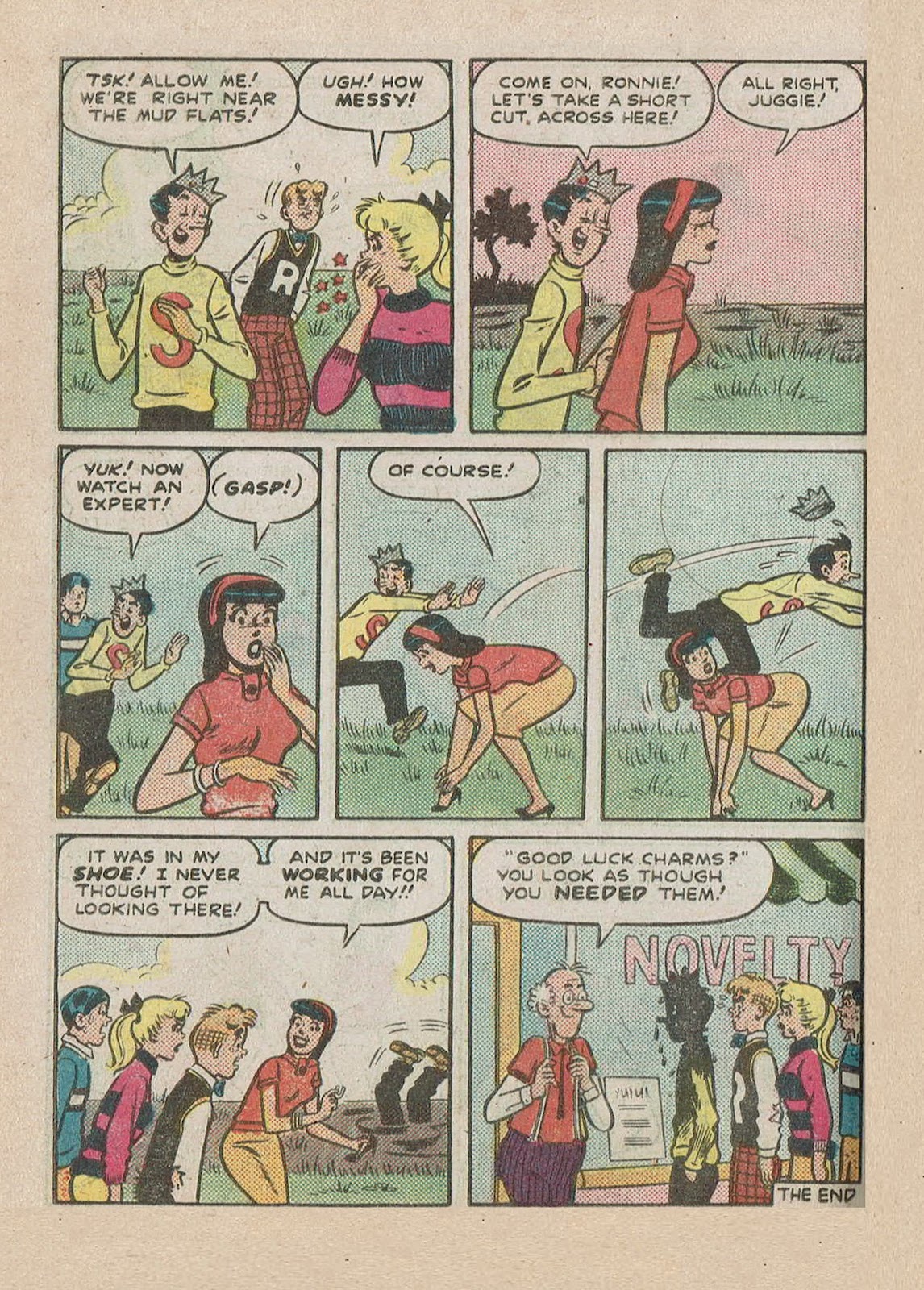 Betty and Veronica Double Digest issue 3 - Page 114