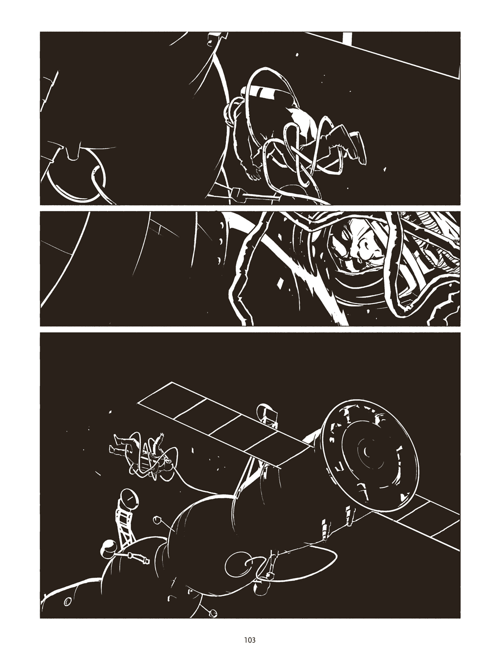 Read online Kosmos comic -  Issue # TPB (Part 2) - 4