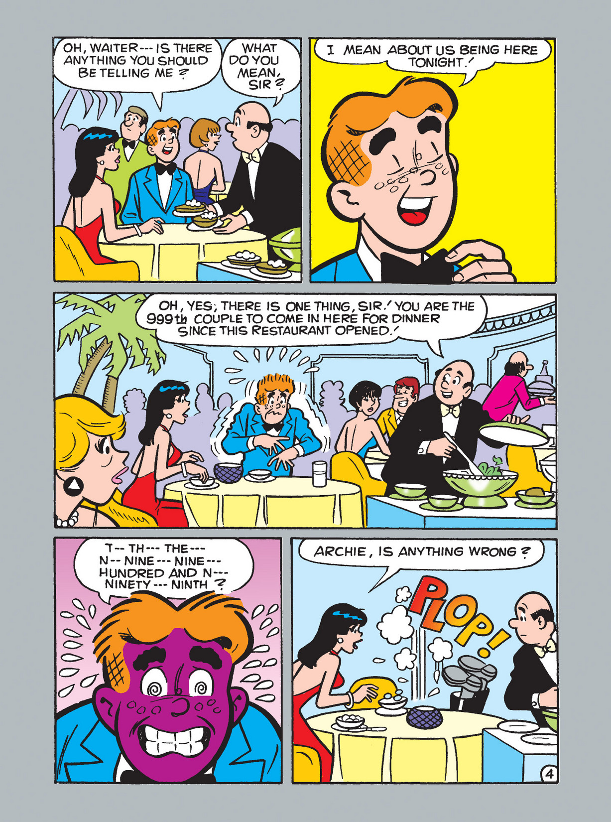 Read online Archie's Double Digest Magazine comic -  Issue #178 - 111