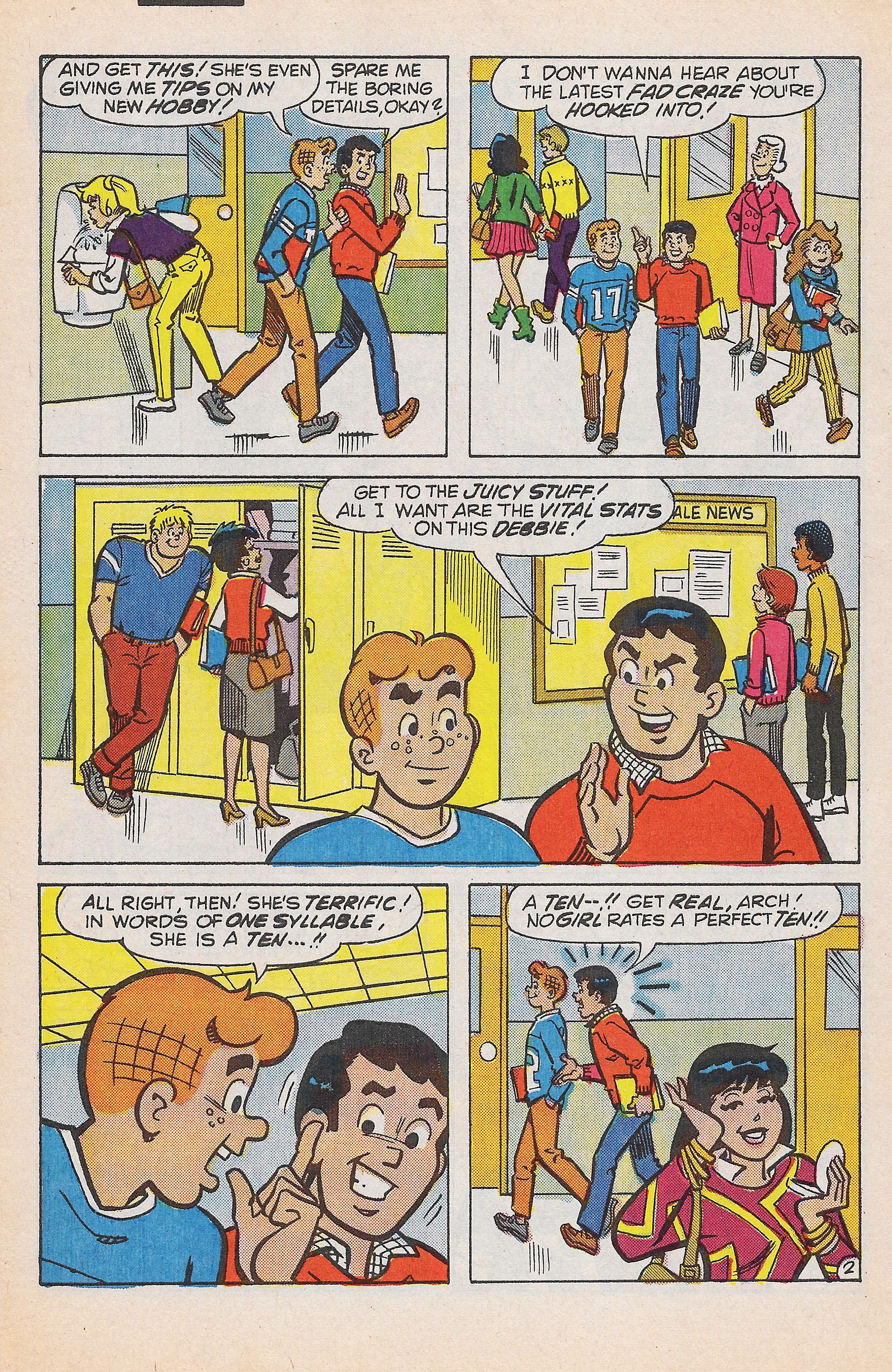 Read online Archie's Pals 'N' Gals (1952) comic -  Issue #195 - 30
