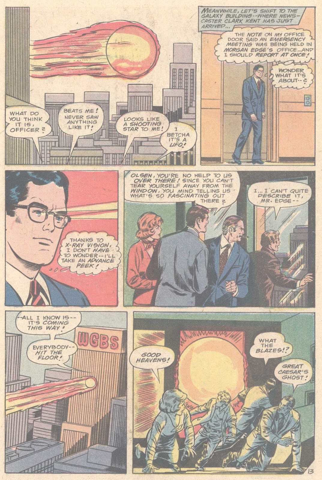 Action Comics (1938) issue 487 - Page 19