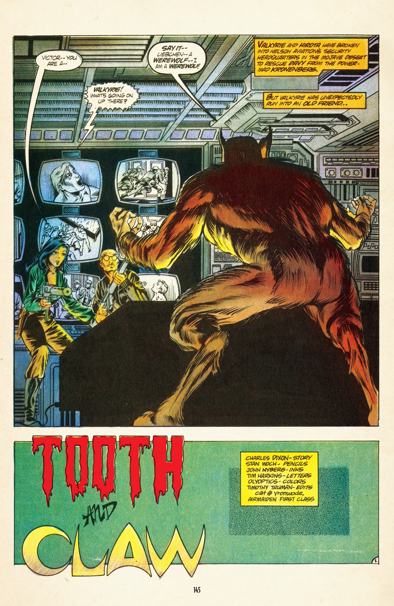Read online Airboy Archives comic -  Issue # TPB 1 - 144