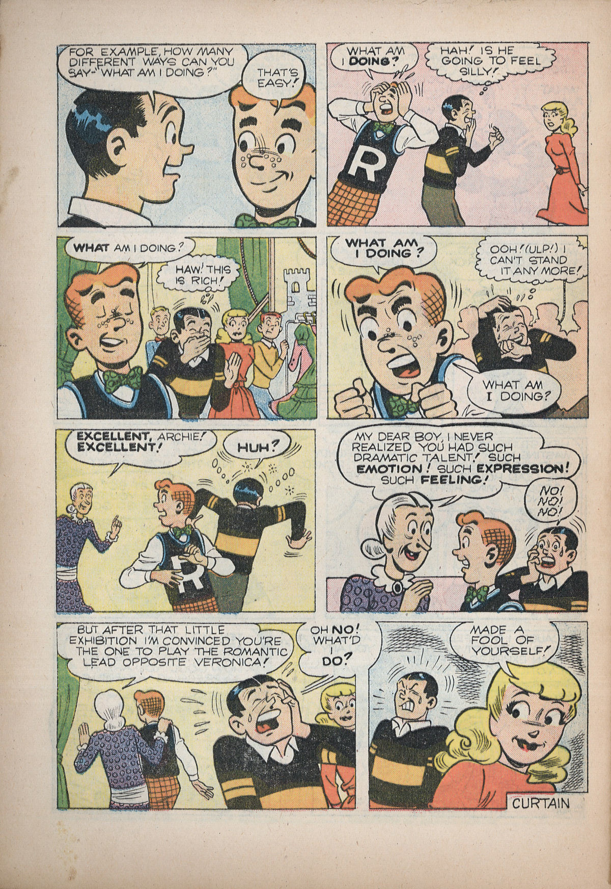 Read online Laugh (Comics) comic -  Issue #73 - 32
