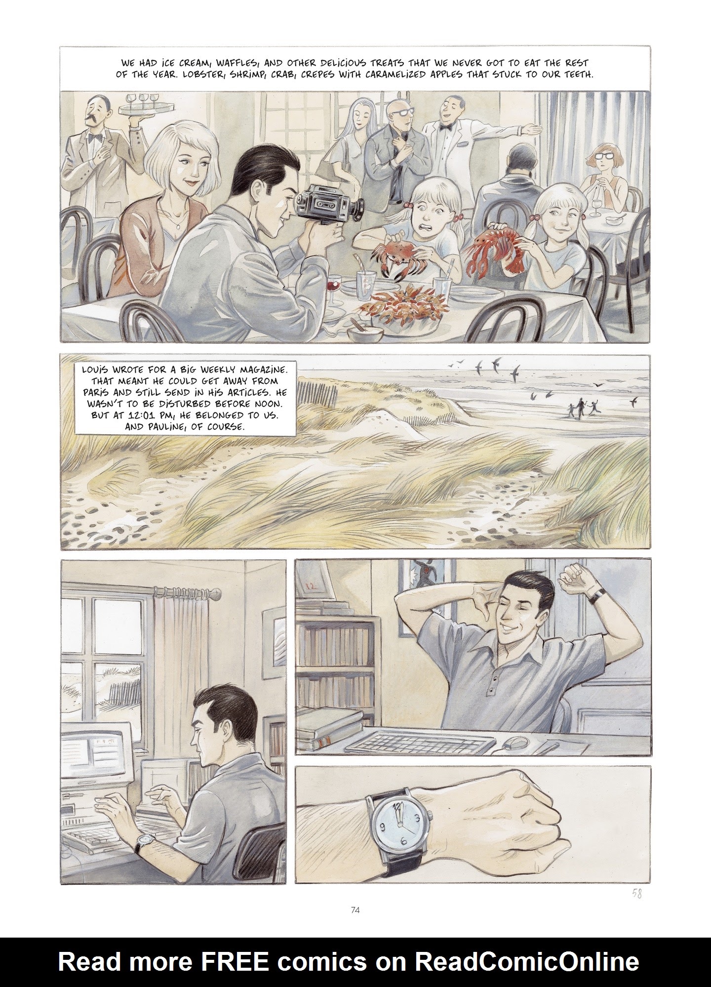 Read online Angel of Death comic -  Issue # TPB (Part 1) - 67