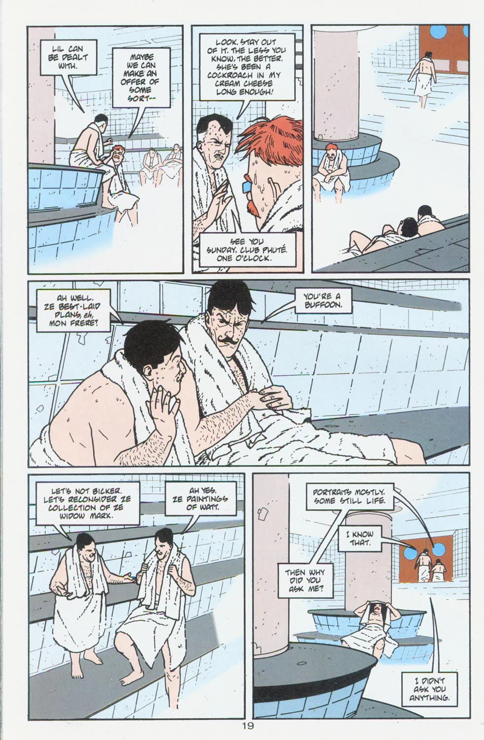 Terminal City issue 4 - Page 21