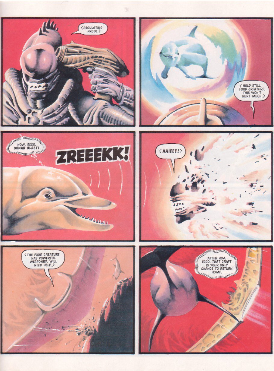 Read online Sonic the Comic comic -  Issue #65 - 14