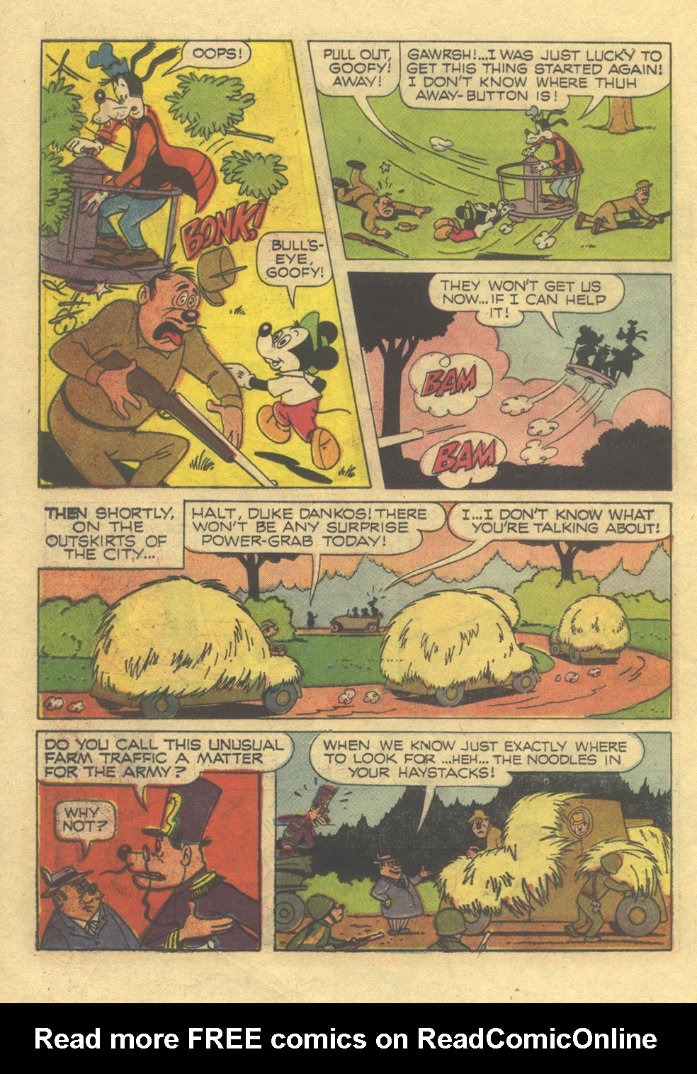 Walt Disney's Mickey Mouse issue 129 - Page 25