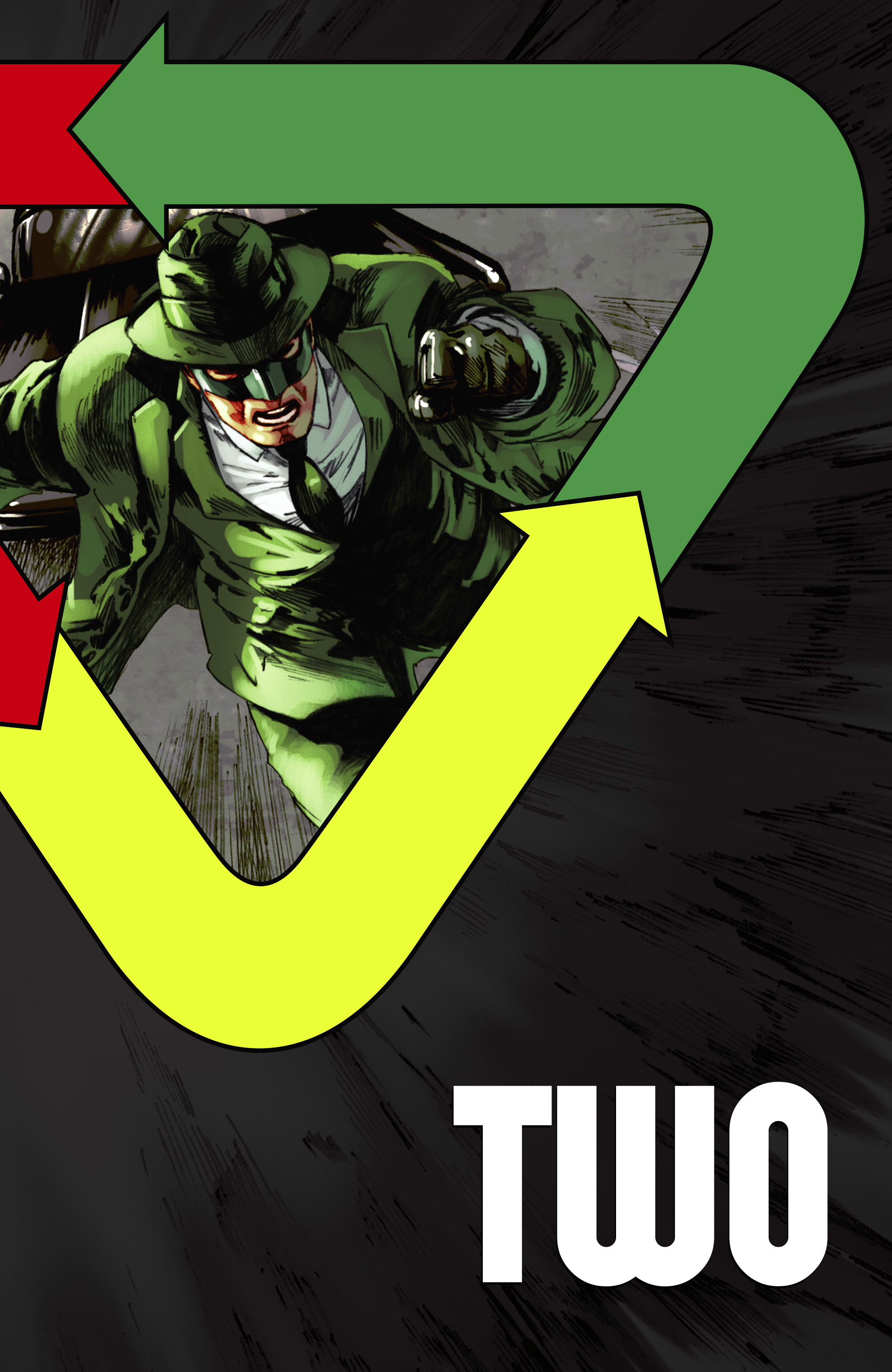 Read online Codename: Action comic -  Issue # _TPB - 29