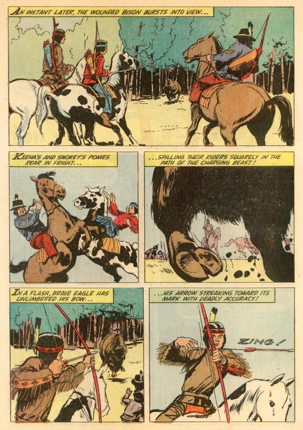 Read online Four Color Comics comic -  Issue #770 - 28