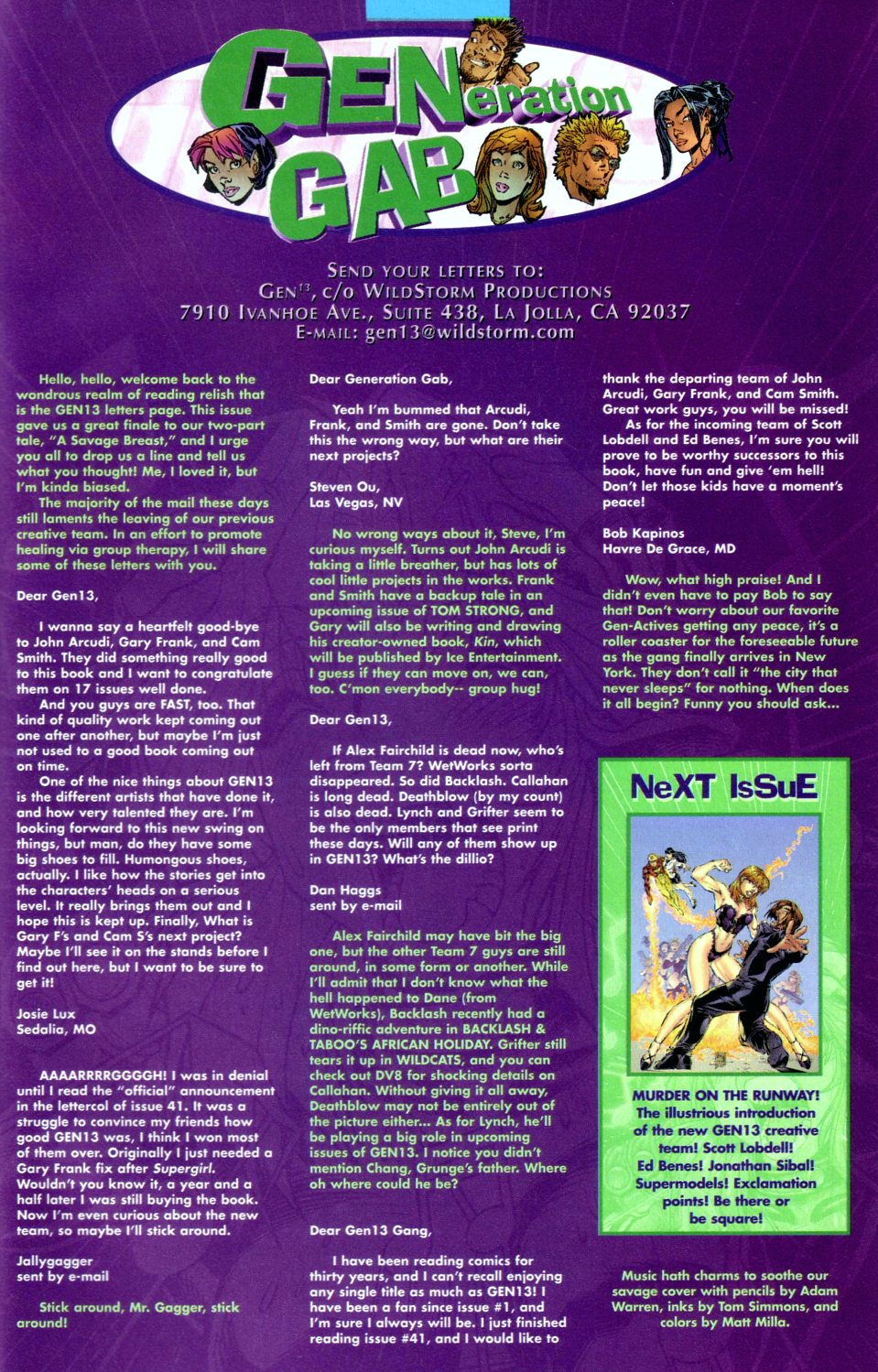 Read online Gen13 (1995) comic -  Issue #44 - 24