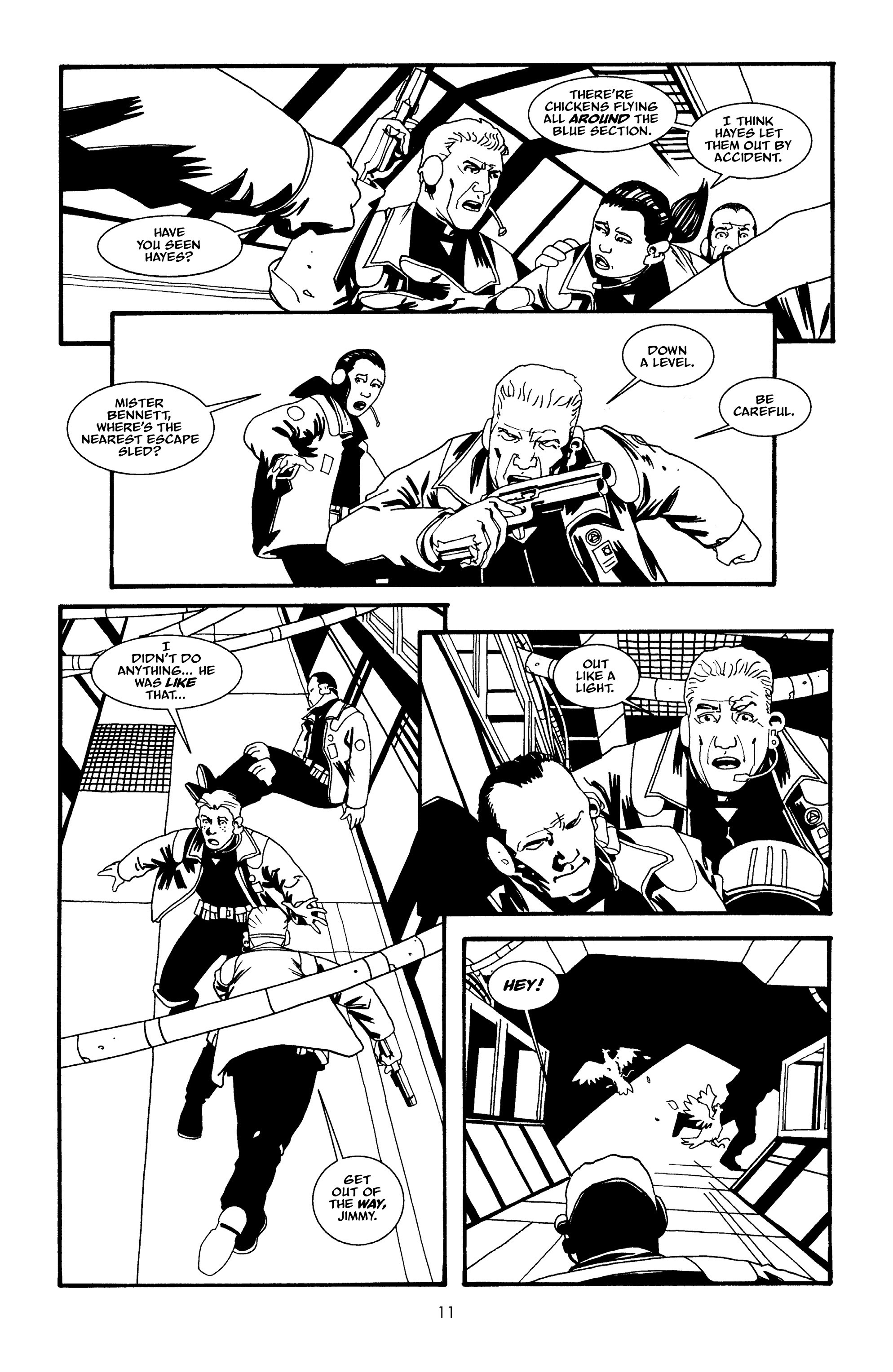 Read online Astronauts in Trouble (2015) comic -  Issue #8 - 13