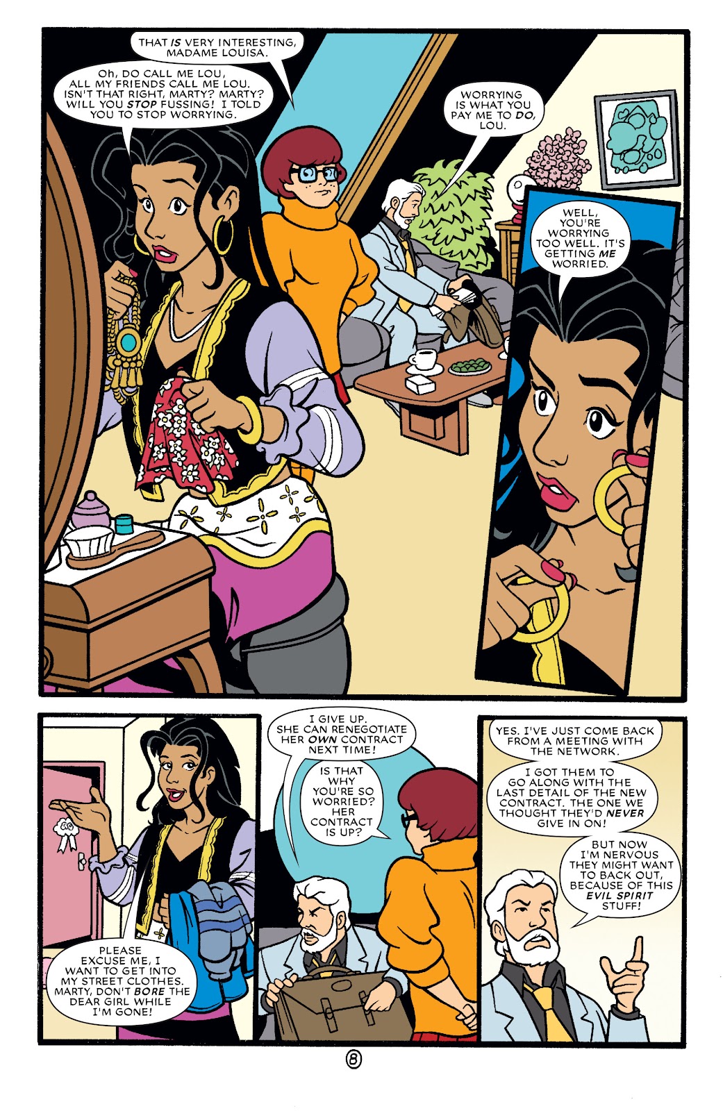 Scooby-Doo: Where Are You? issue 78 - Page 19