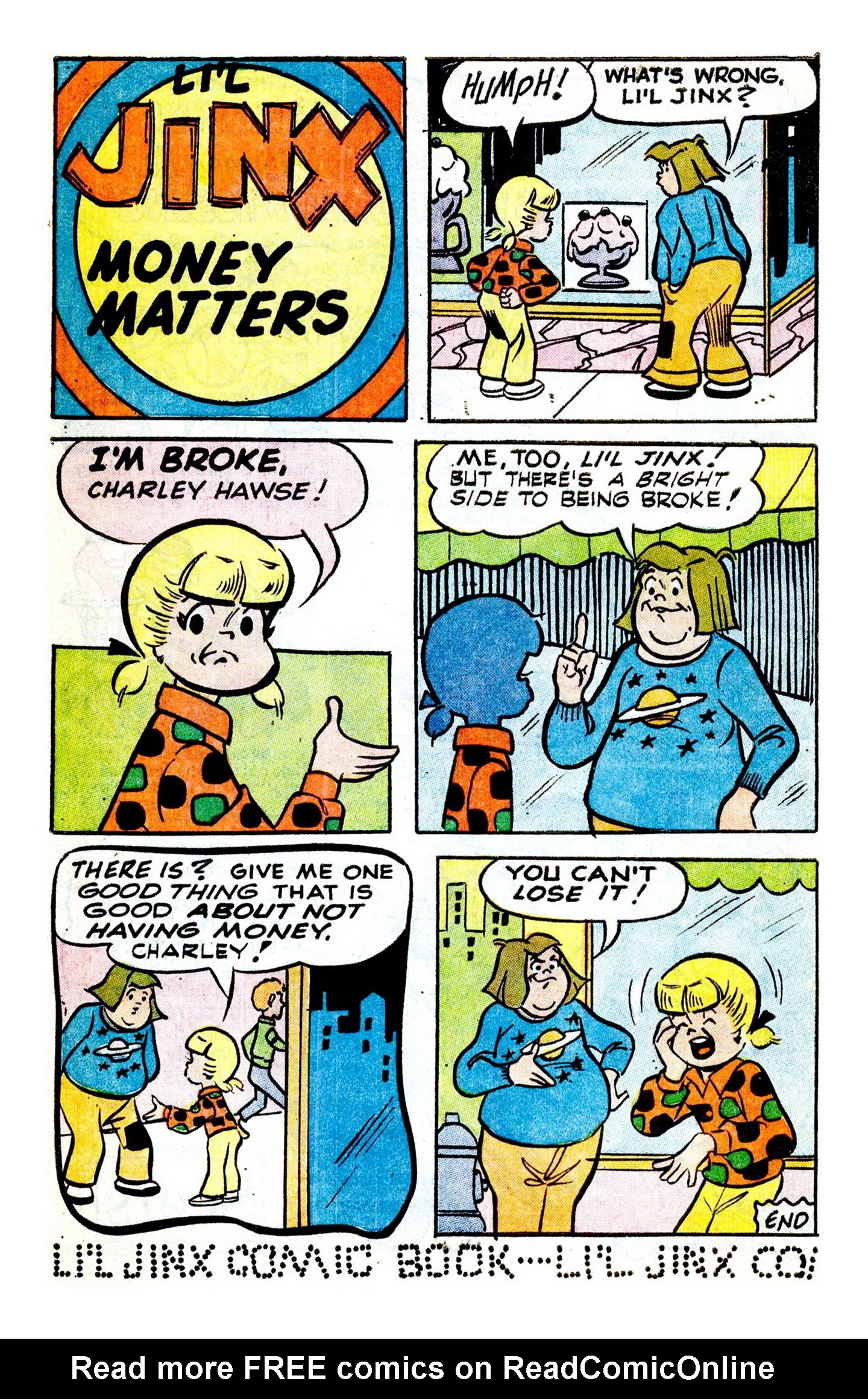 Read online Life With Archie (1958) comic -  Issue #138 - 10