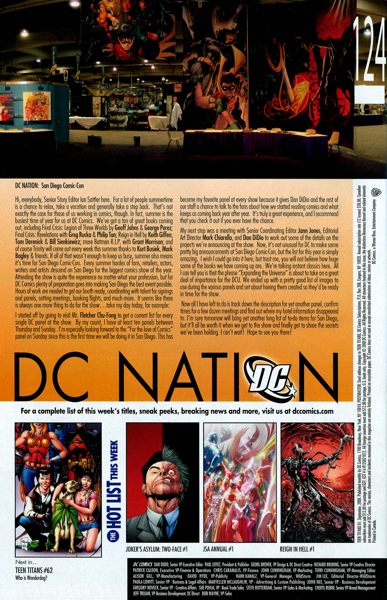 Read online Teen Titans (2003) comic -  Issue #61 - 33