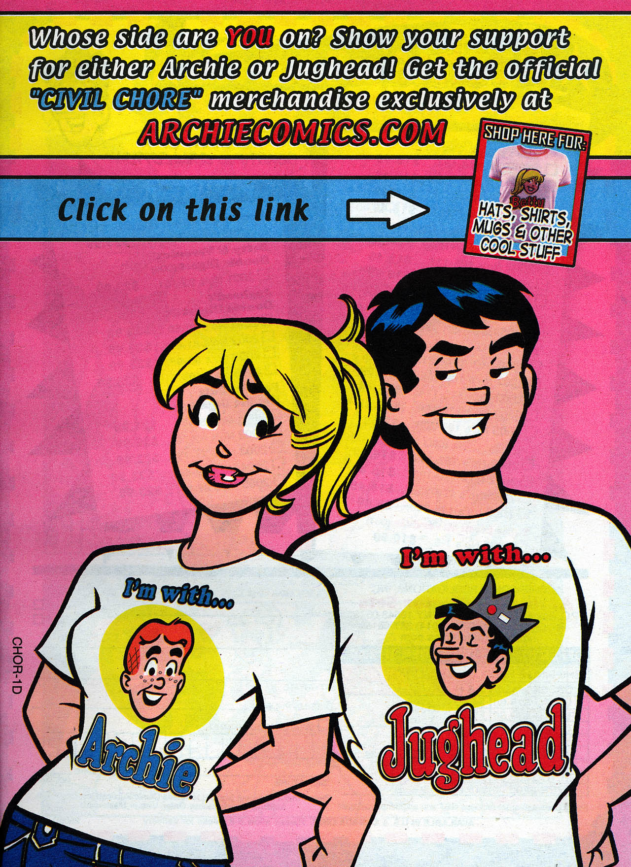 Read online Tales From Riverdale Digest comic -  Issue #23 - 16