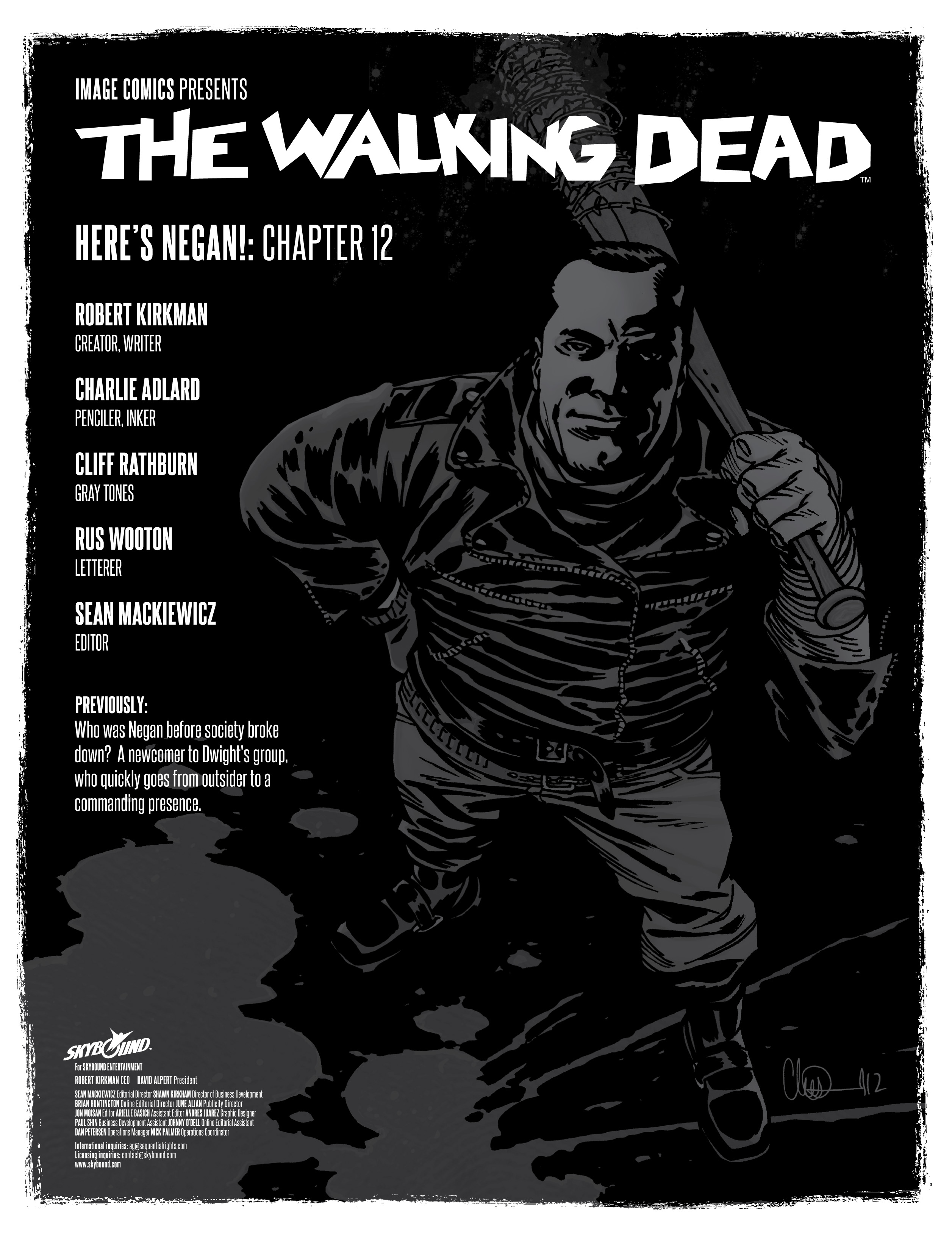 Read online Image comic -  Issue #12 - 53