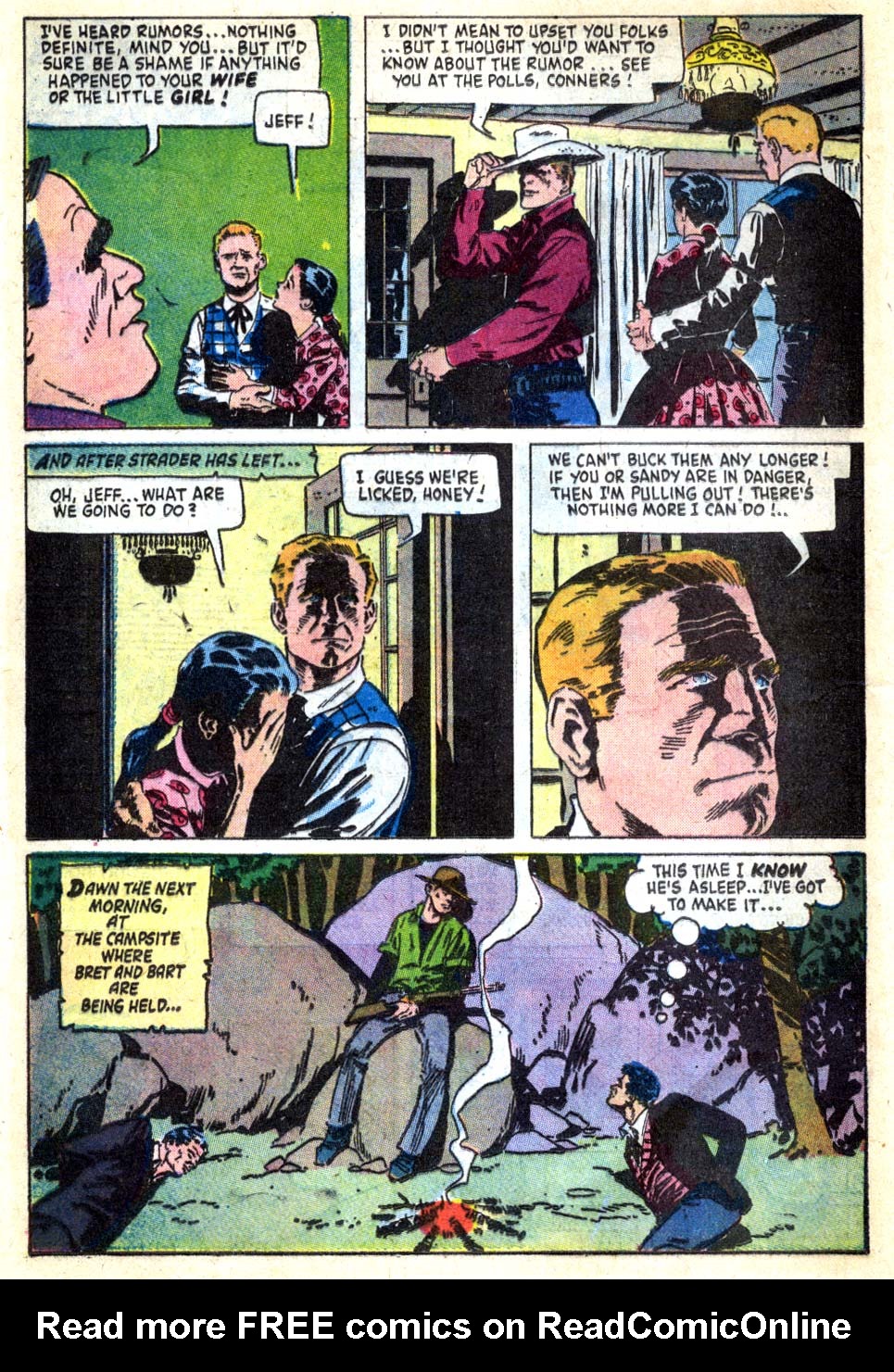 Read online Four Color Comics comic -  Issue #1005 - 20