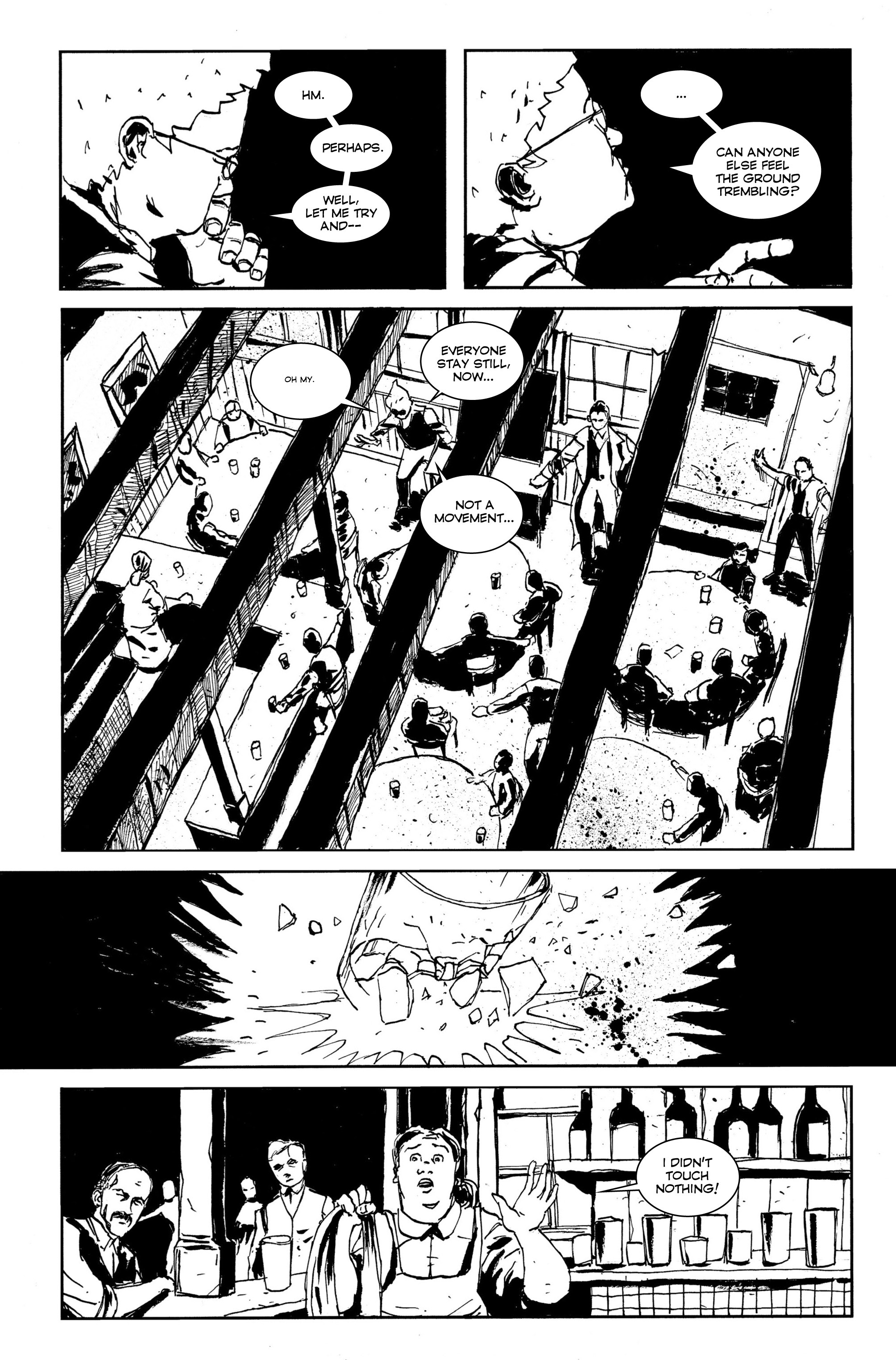 Read online The Absence comic -  Issue # TPB (Part 2) - 73